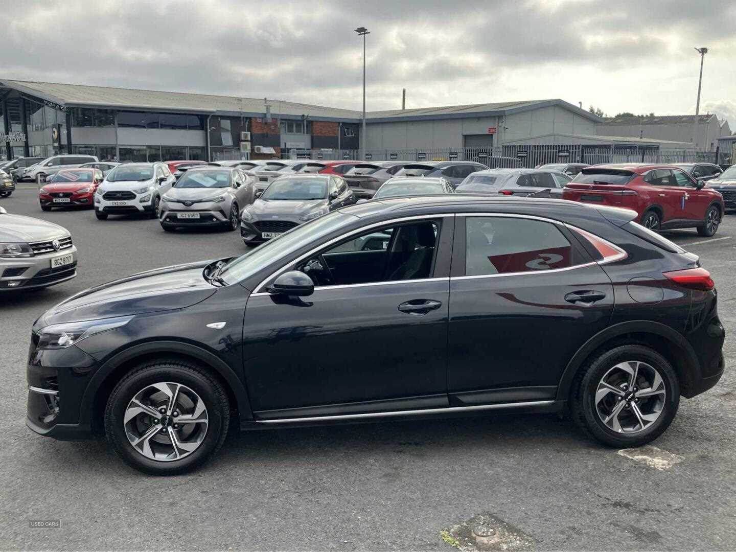 May 2022 Kia XCeed 1.0T GDi ISG 2 5dr