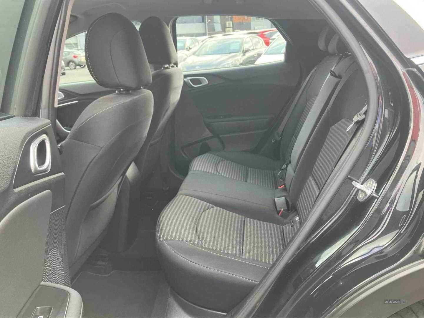 May 2022 Kia XCeed 1.0T GDi ISG 2 5dr