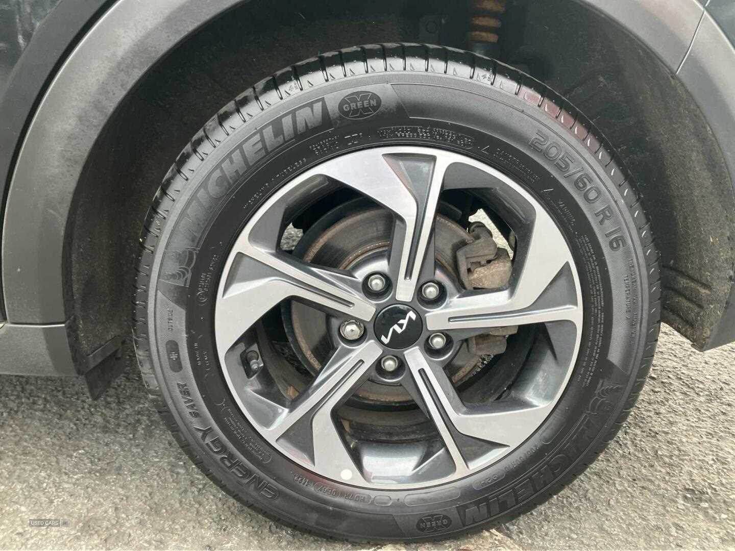May 2022 Kia XCeed 1.0T GDi ISG 2 5dr