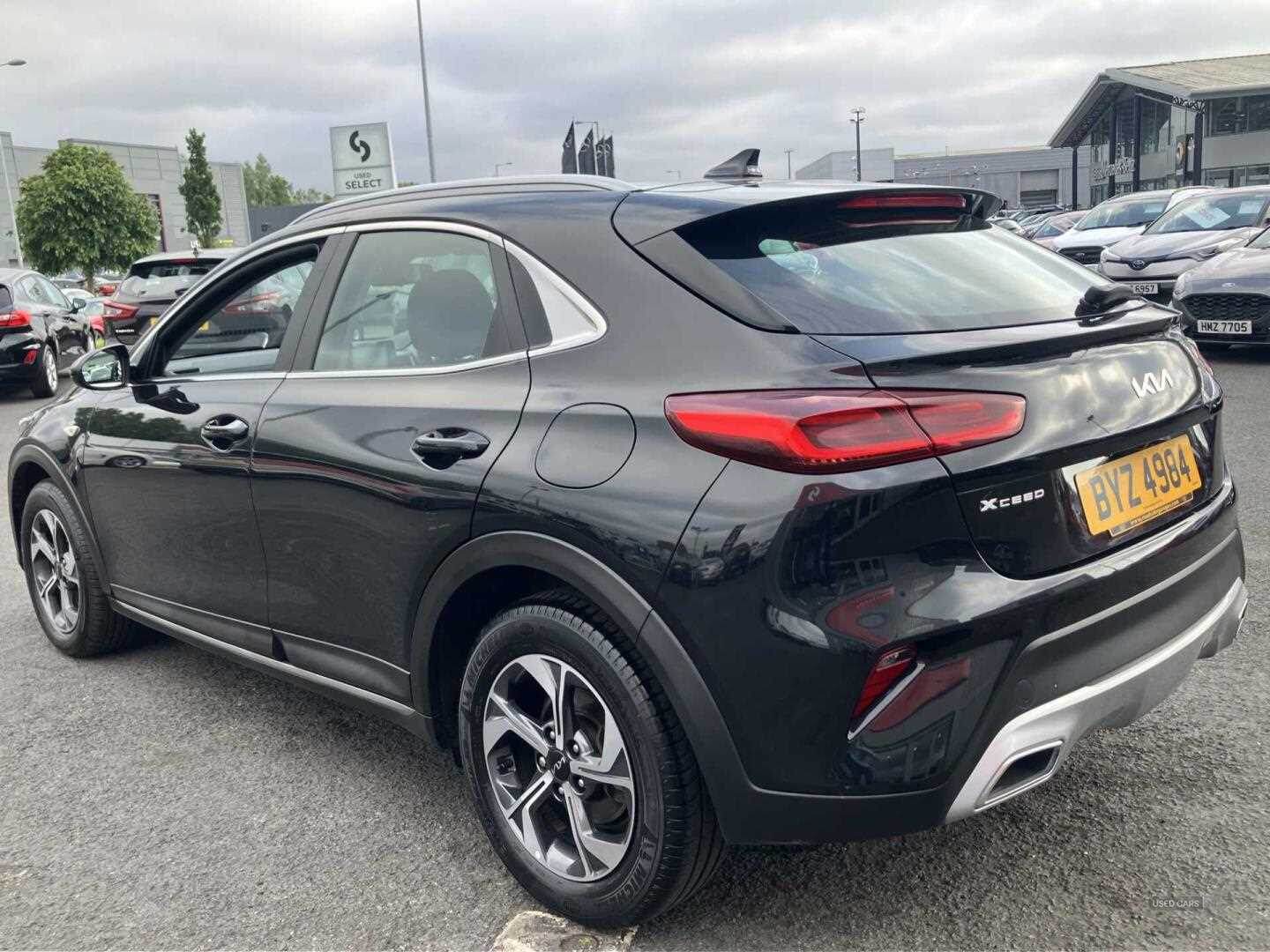 May 2022 Kia XCeed 1.0T GDi ISG 2 5dr