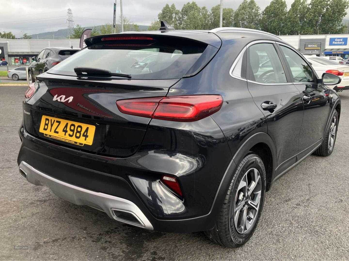 May 2022 Kia XCeed 1.0T GDi ISG 2 5dr