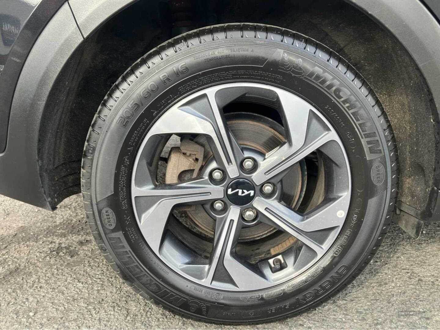 May 2022 Kia XCeed 1.0T GDi ISG 2 5dr