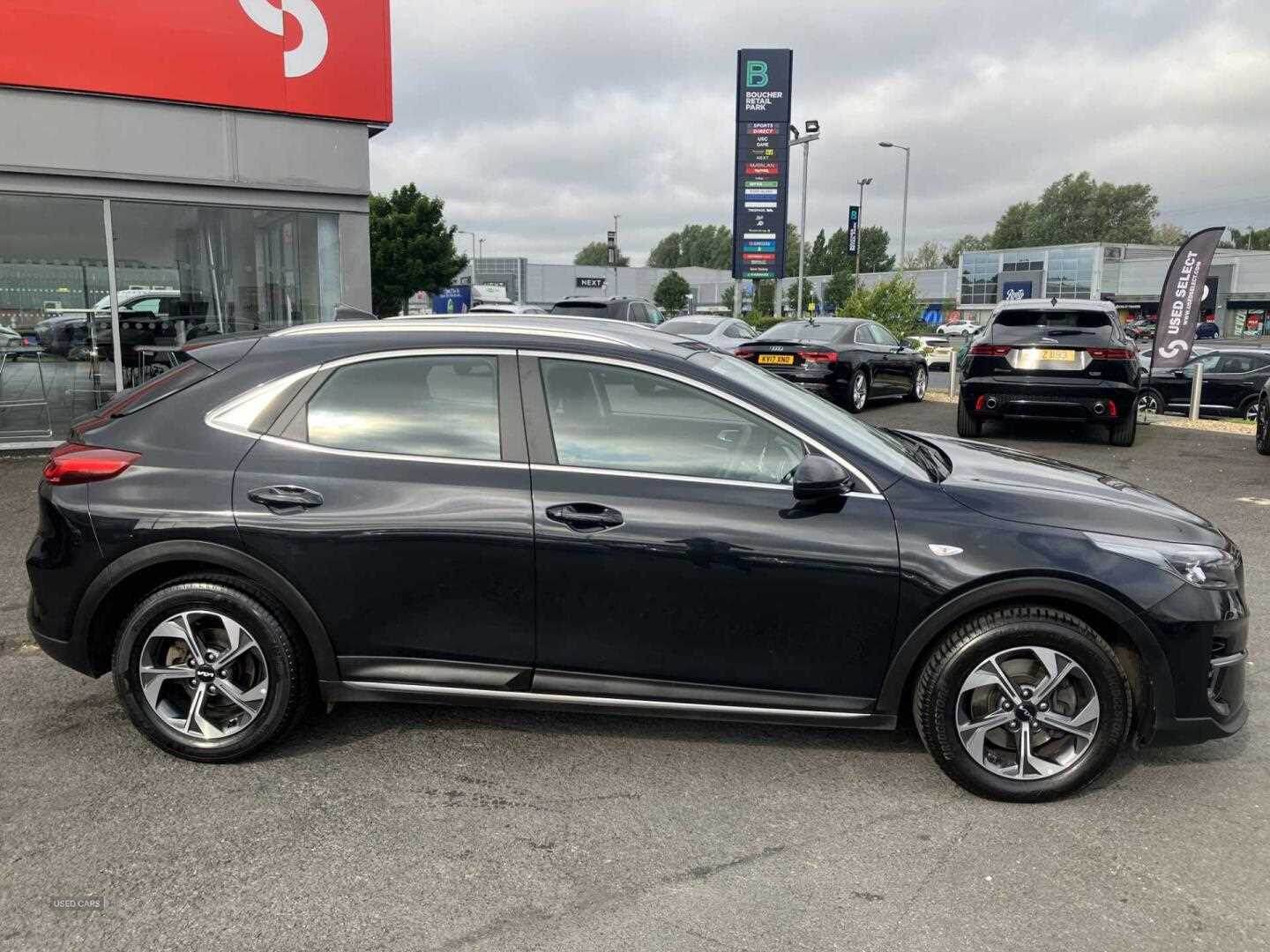 May 2022 Kia XCeed 1.0T GDi ISG 2 5dr