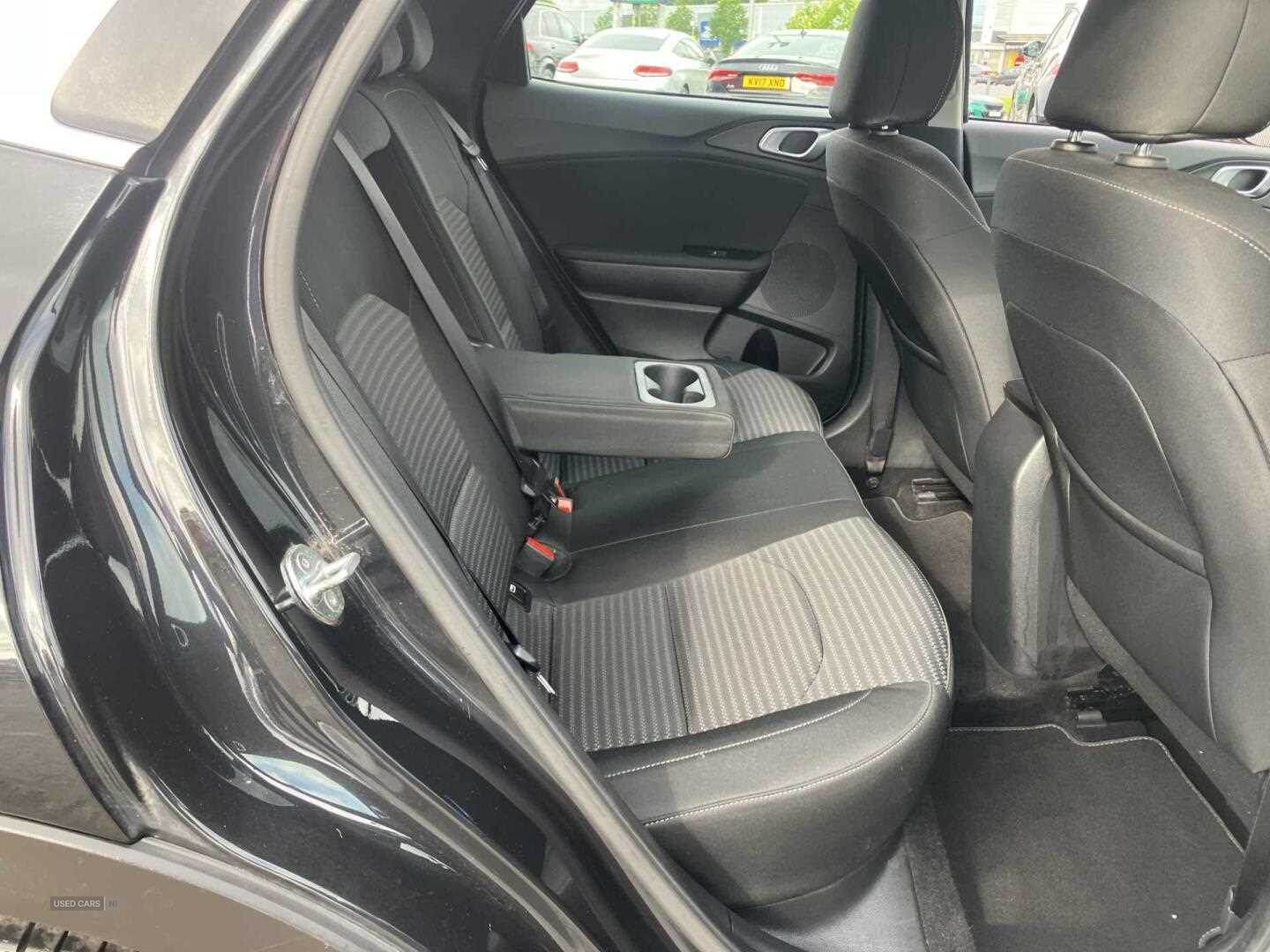May 2022 Kia XCeed 1.0T GDi ISG 2 5dr
