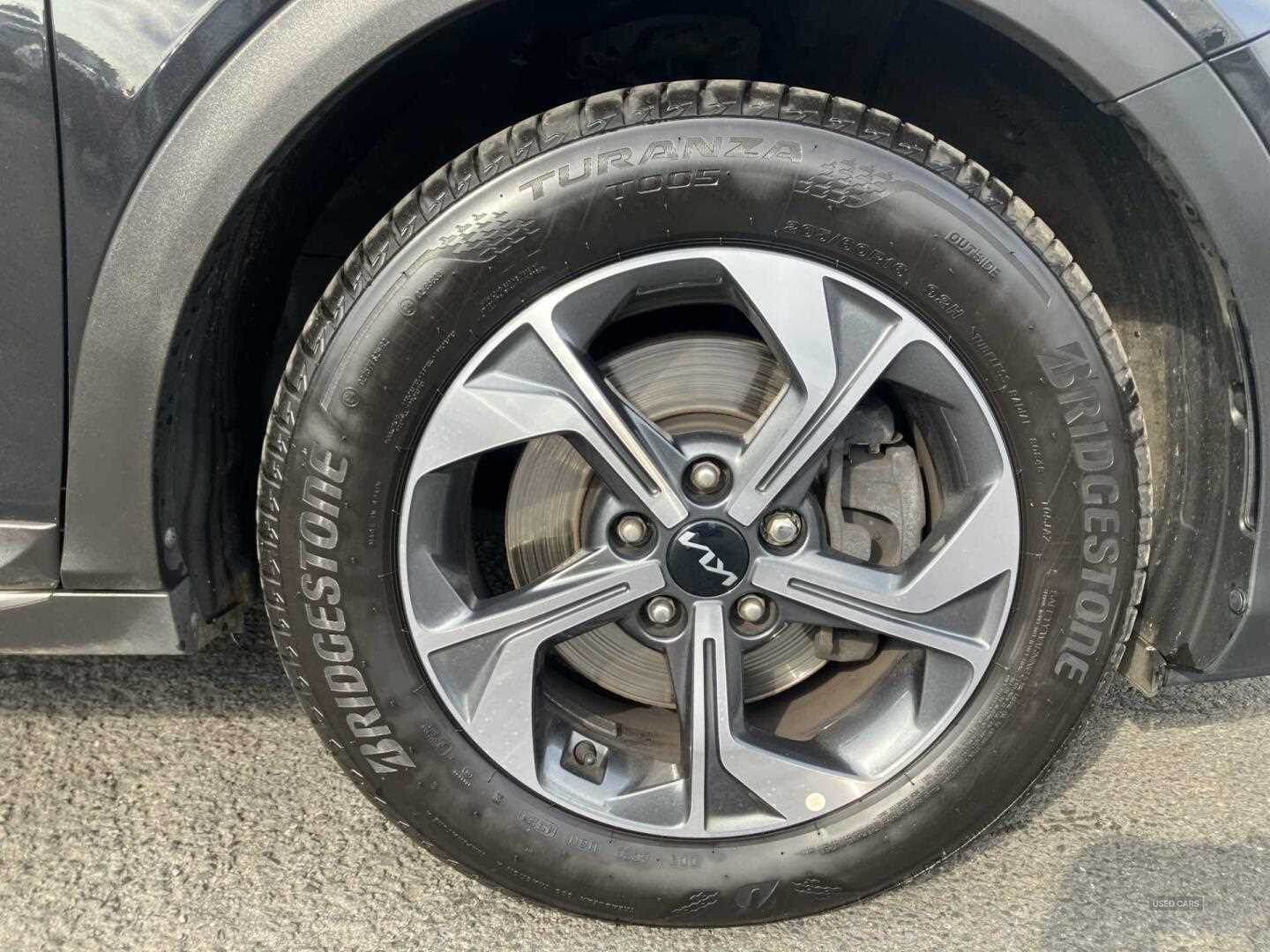 May 2022 Kia XCeed 1.0T GDi ISG 2 5dr