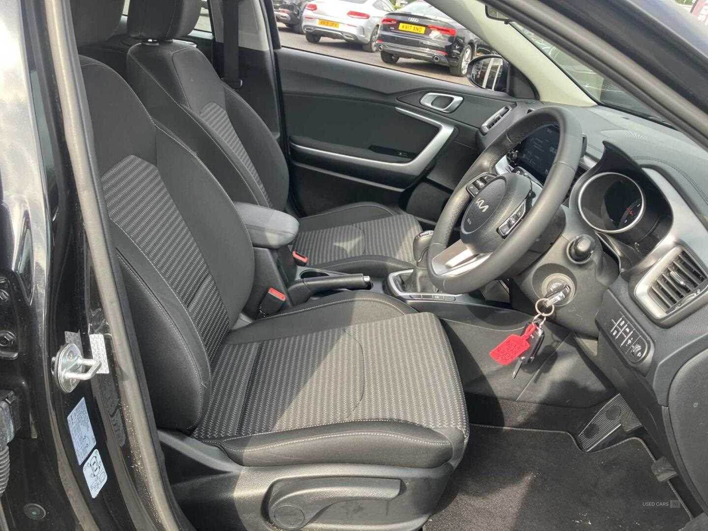 May 2022 Kia XCeed 1.0T GDi ISG 2 5dr