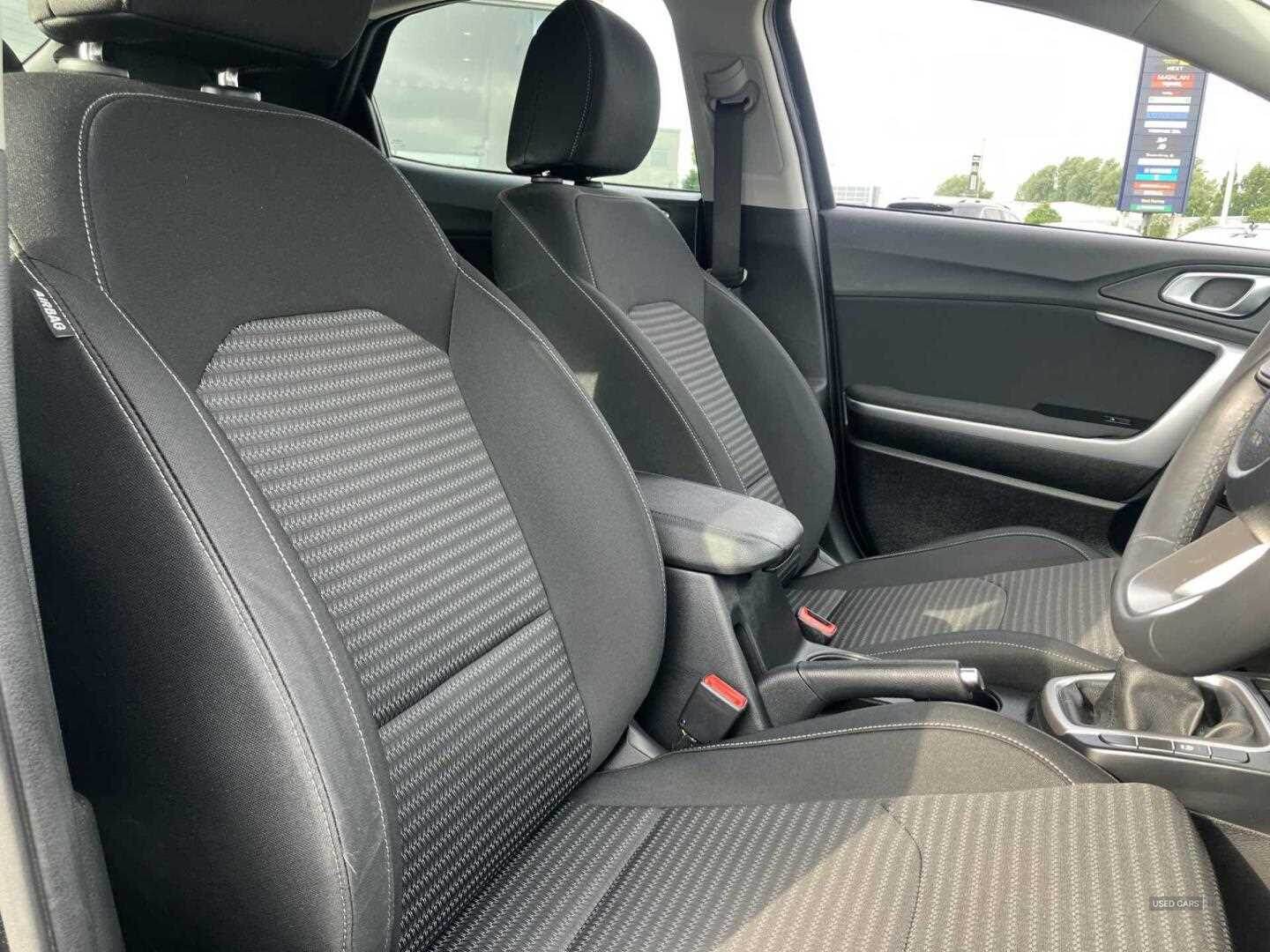 May 2022 Kia XCeed 1.0T GDi ISG 2 5dr