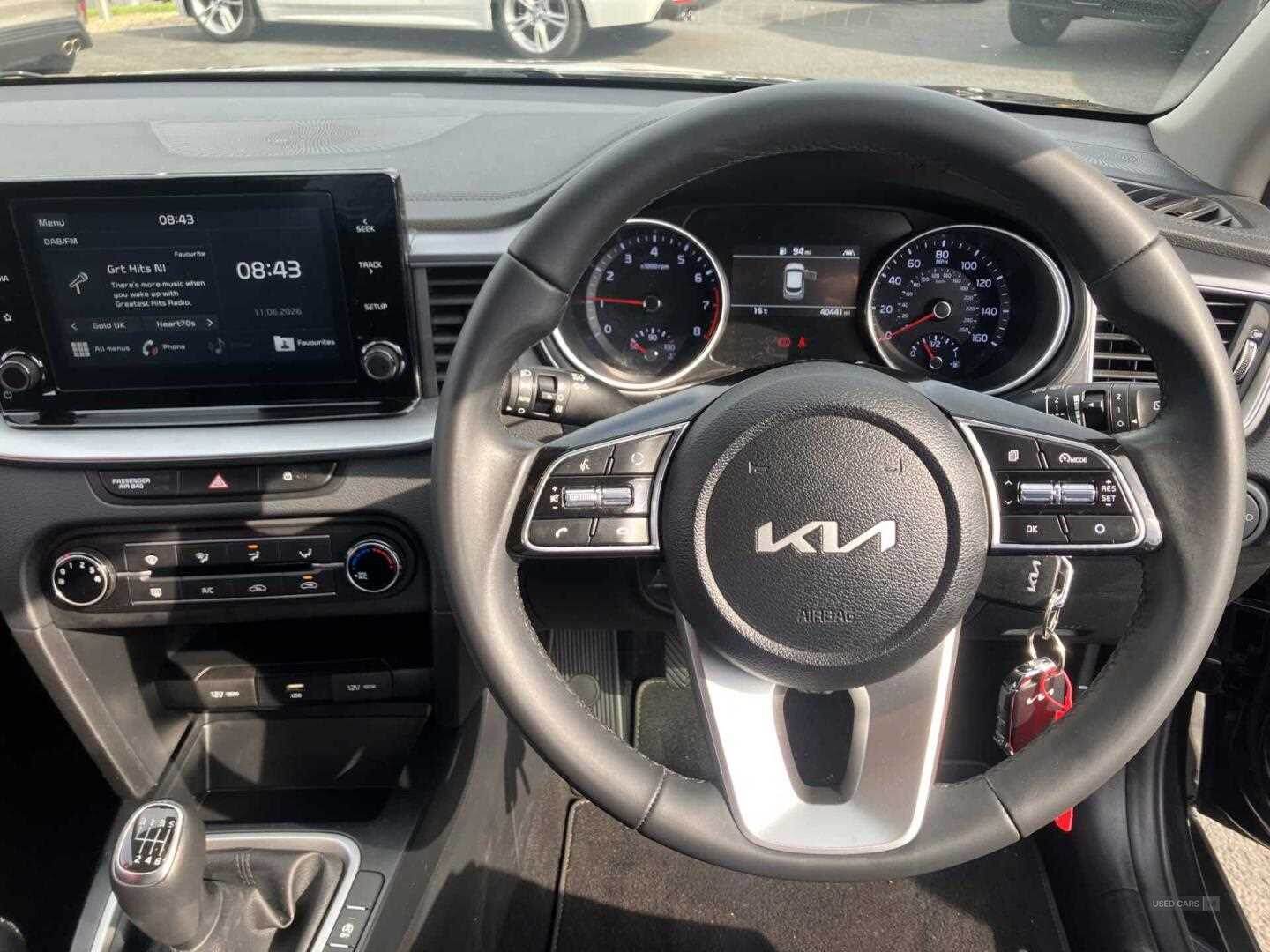 May 2022 Kia XCeed 1.0T GDi ISG 2 5dr