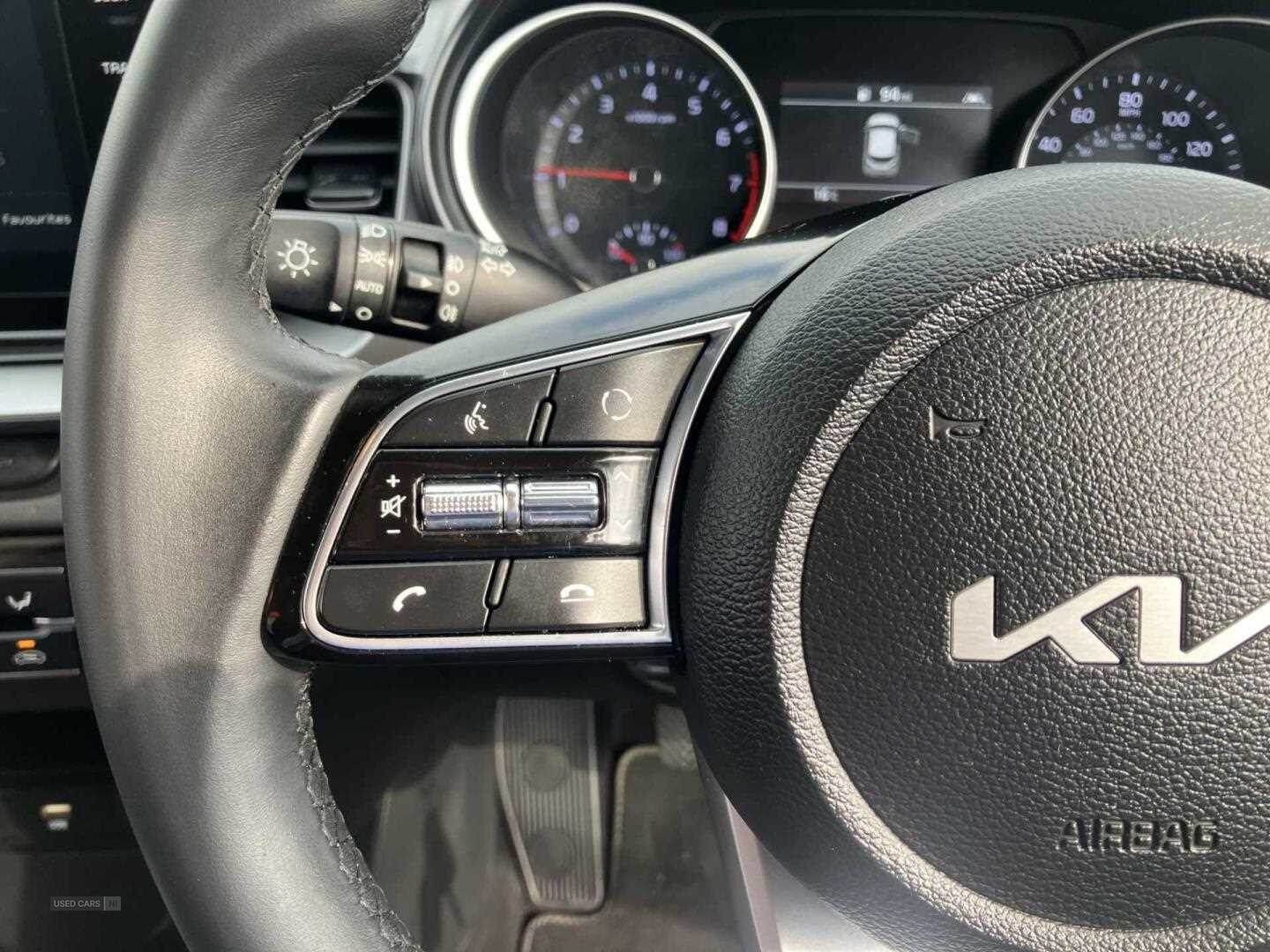 May 2022 Kia XCeed 1.0T GDi ISG 2 5dr