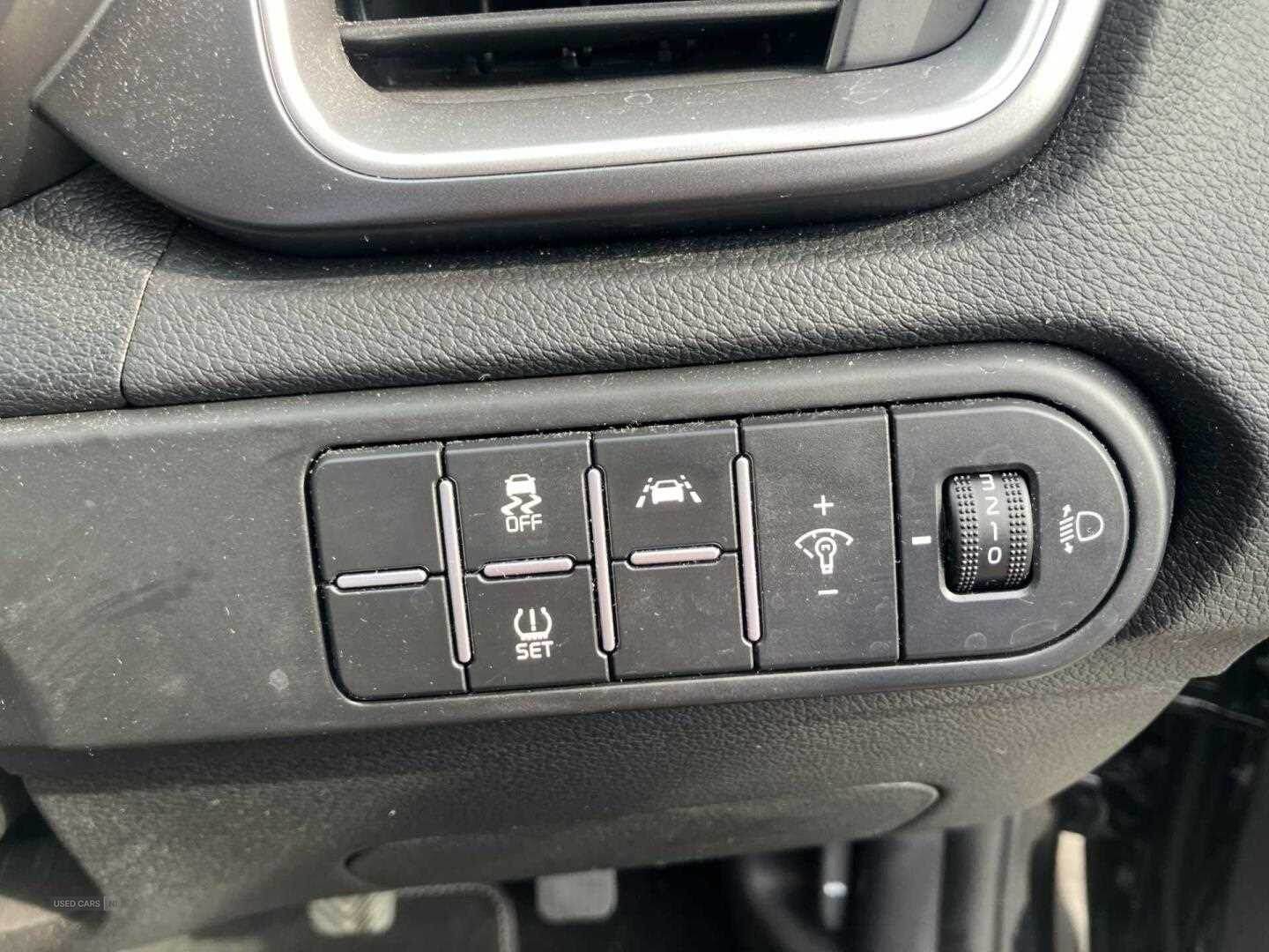 May 2022 Kia XCeed 1.0T GDi ISG 2 5dr