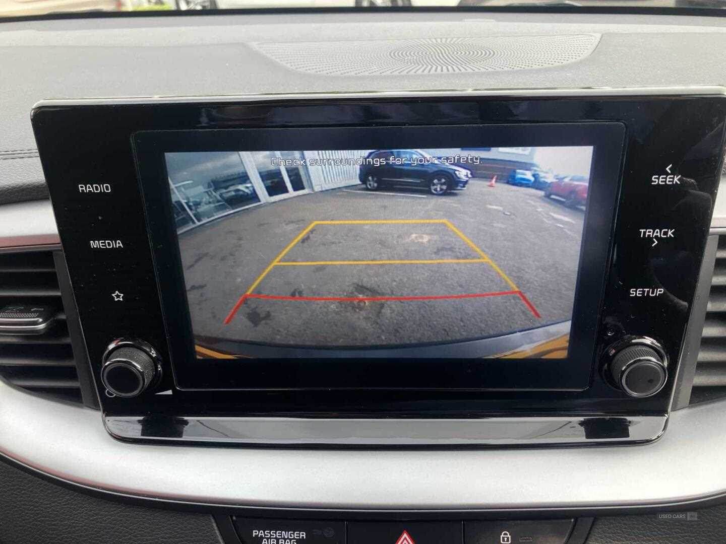 May 2022 Kia XCeed 1.0T GDi ISG 2 5dr