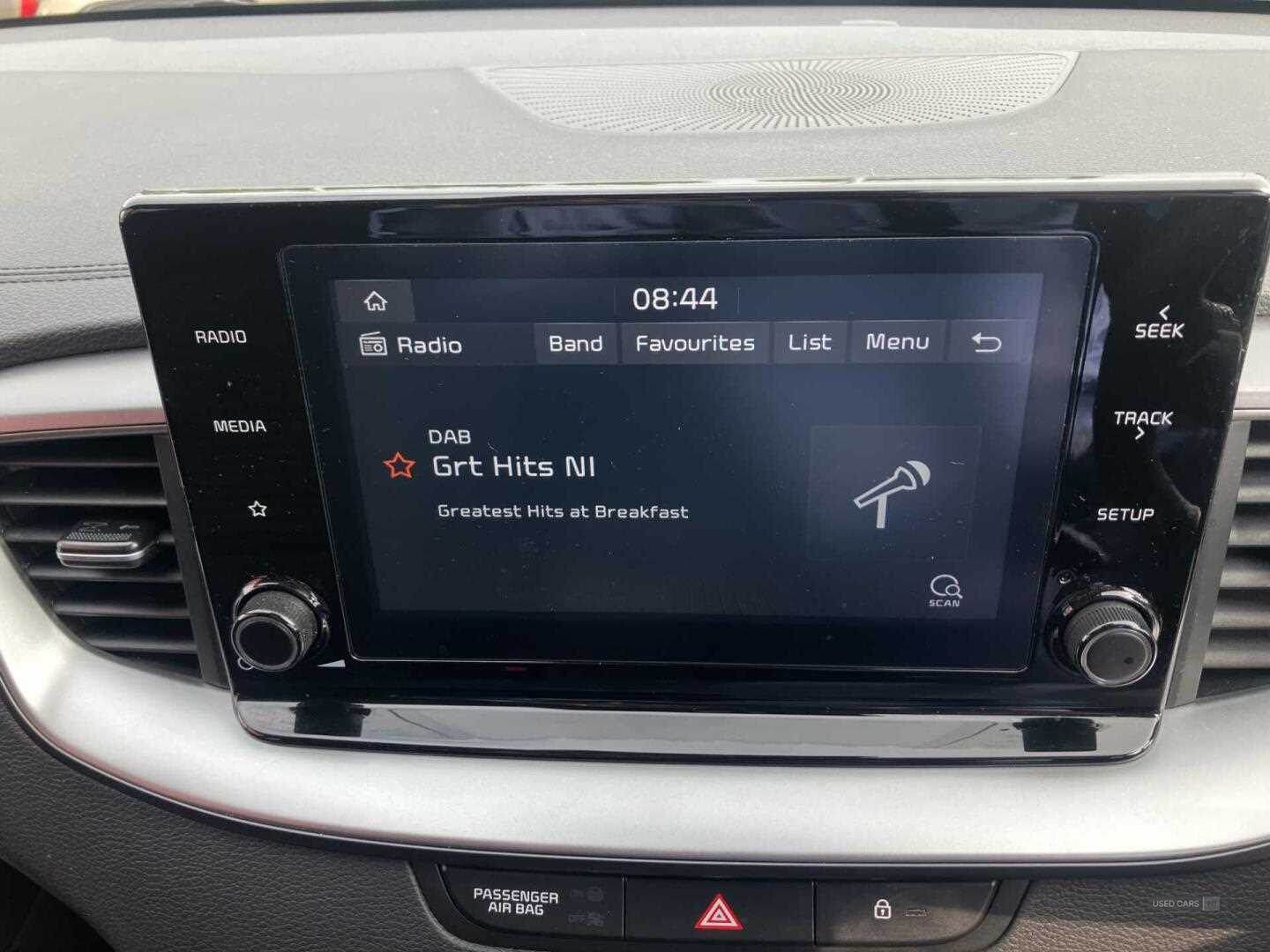 May 2022 Kia XCeed 1.0T GDi ISG 2 5dr
