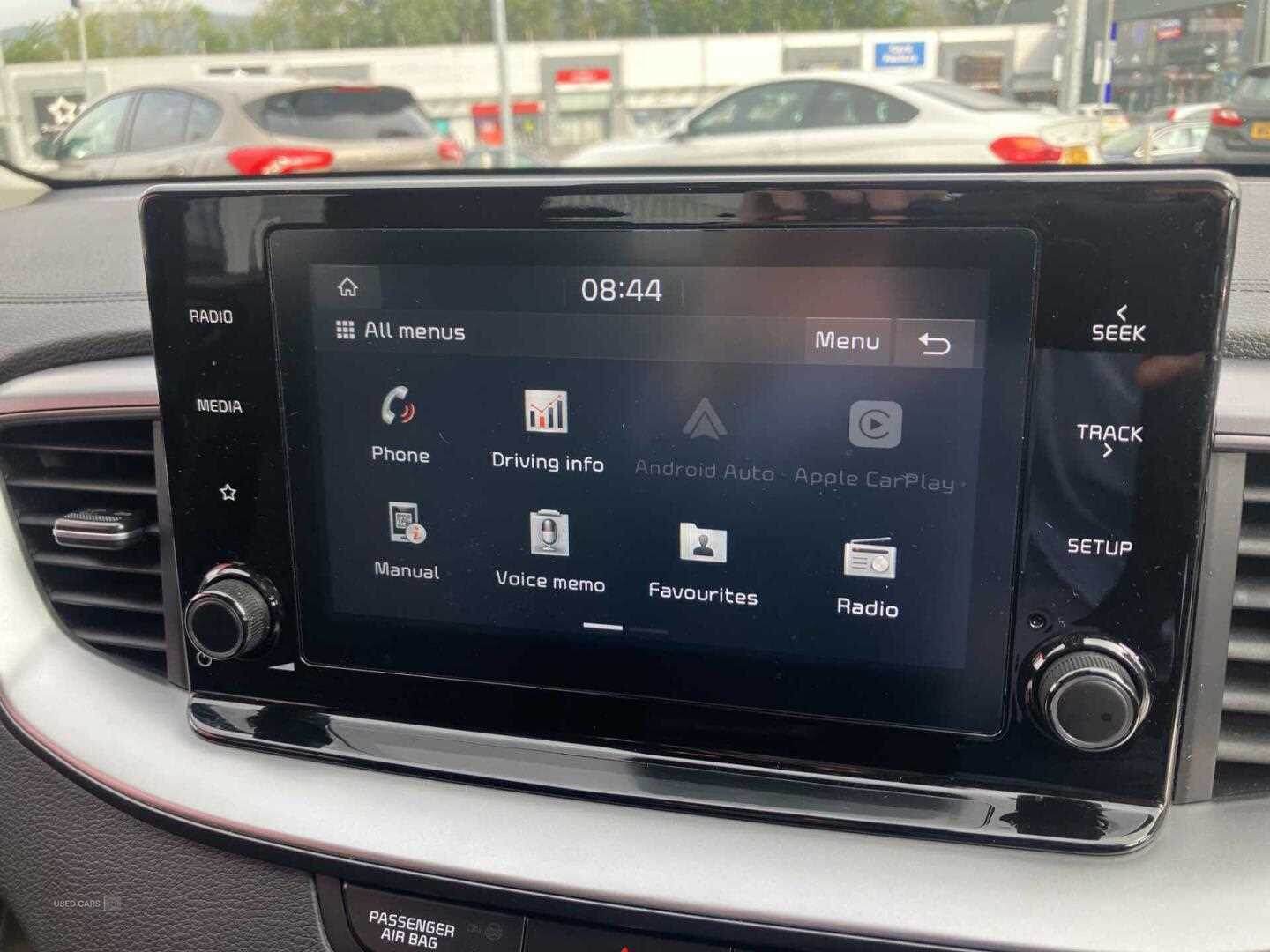 May 2022 Kia XCeed 1.0T GDi ISG 2 5dr