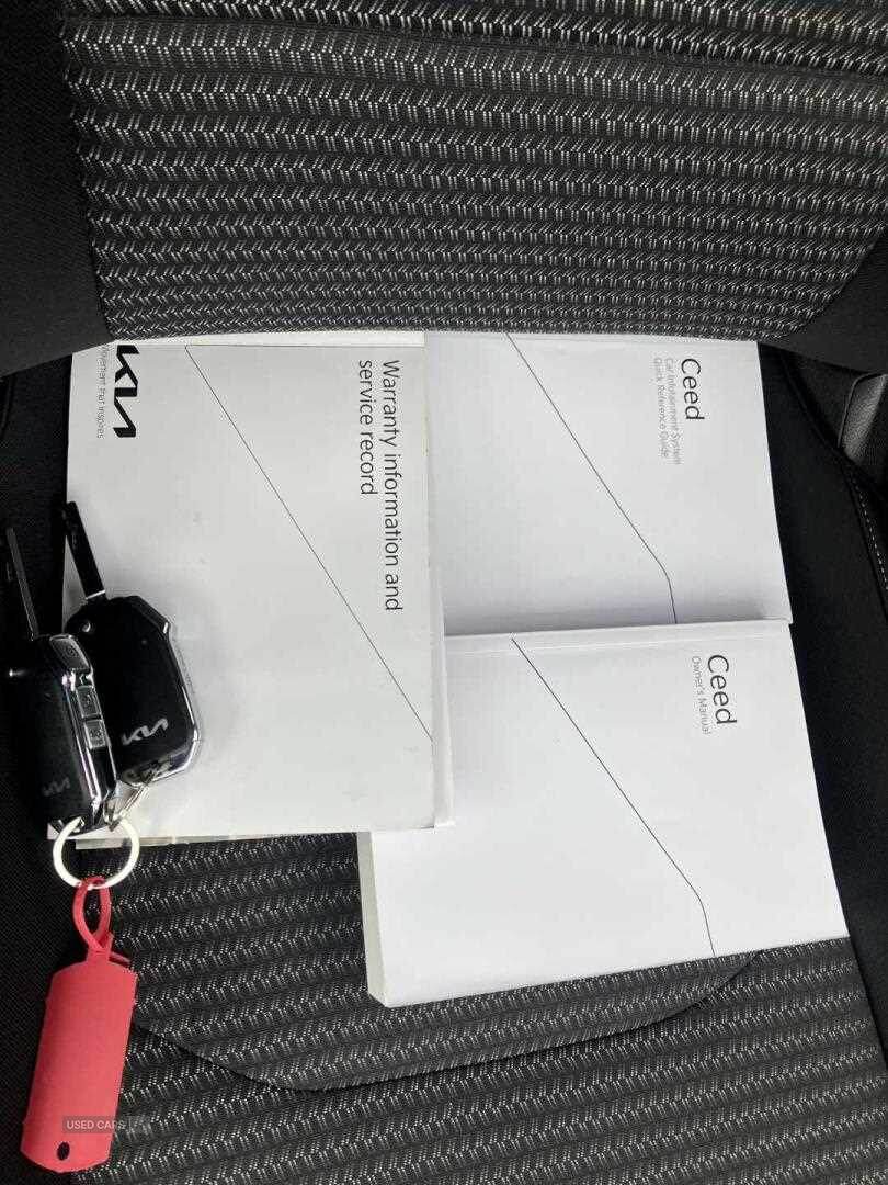 May 2022 Kia XCeed 1.0T GDi ISG 2 5dr