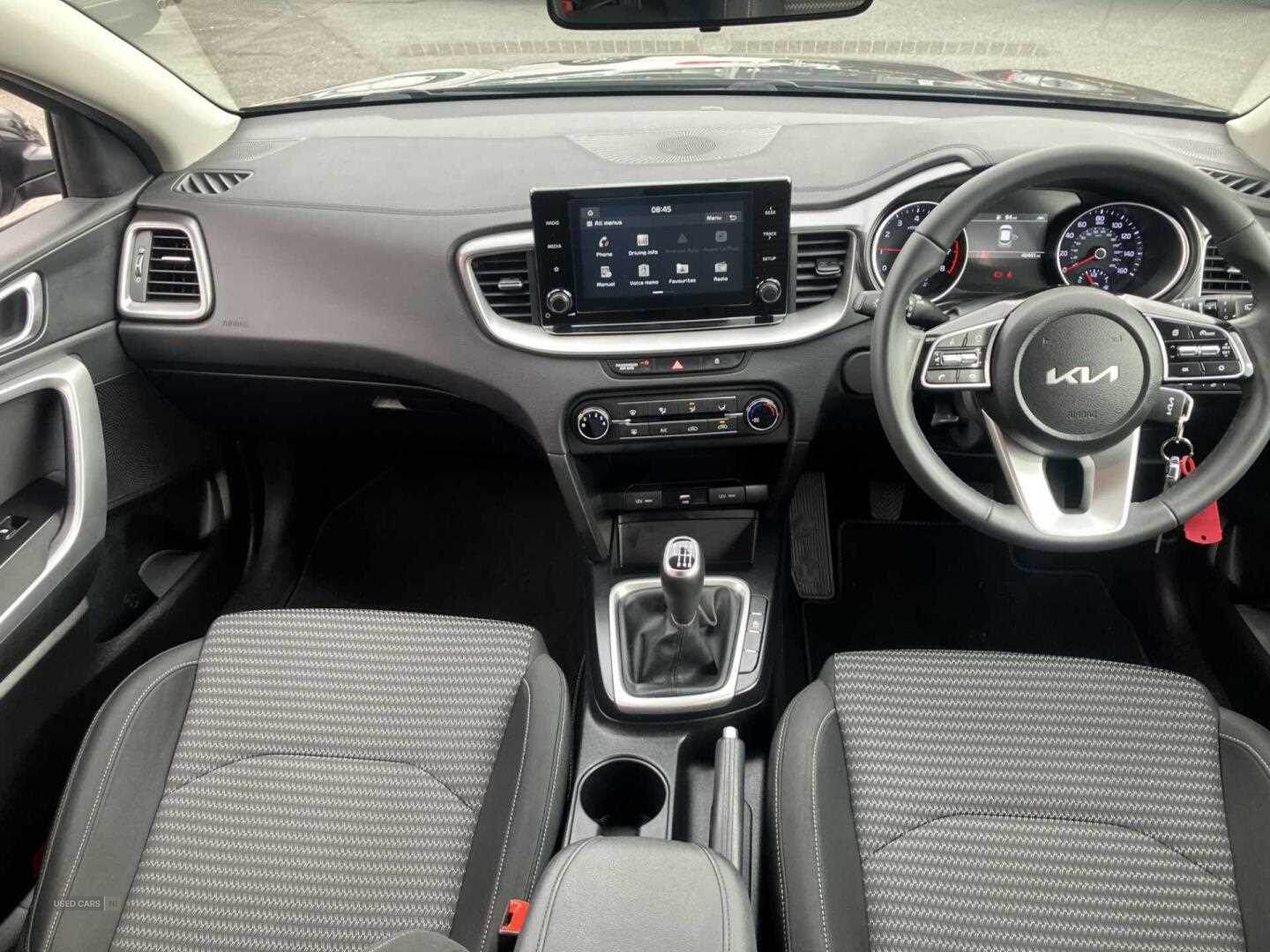 May 2022 Kia XCeed 1.0T GDi ISG 2 5dr