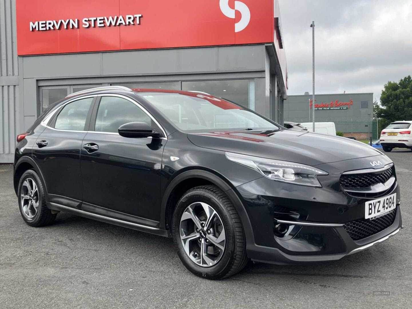 May 2022 Kia XCeed 1.0T GDi ISG 2 5dr