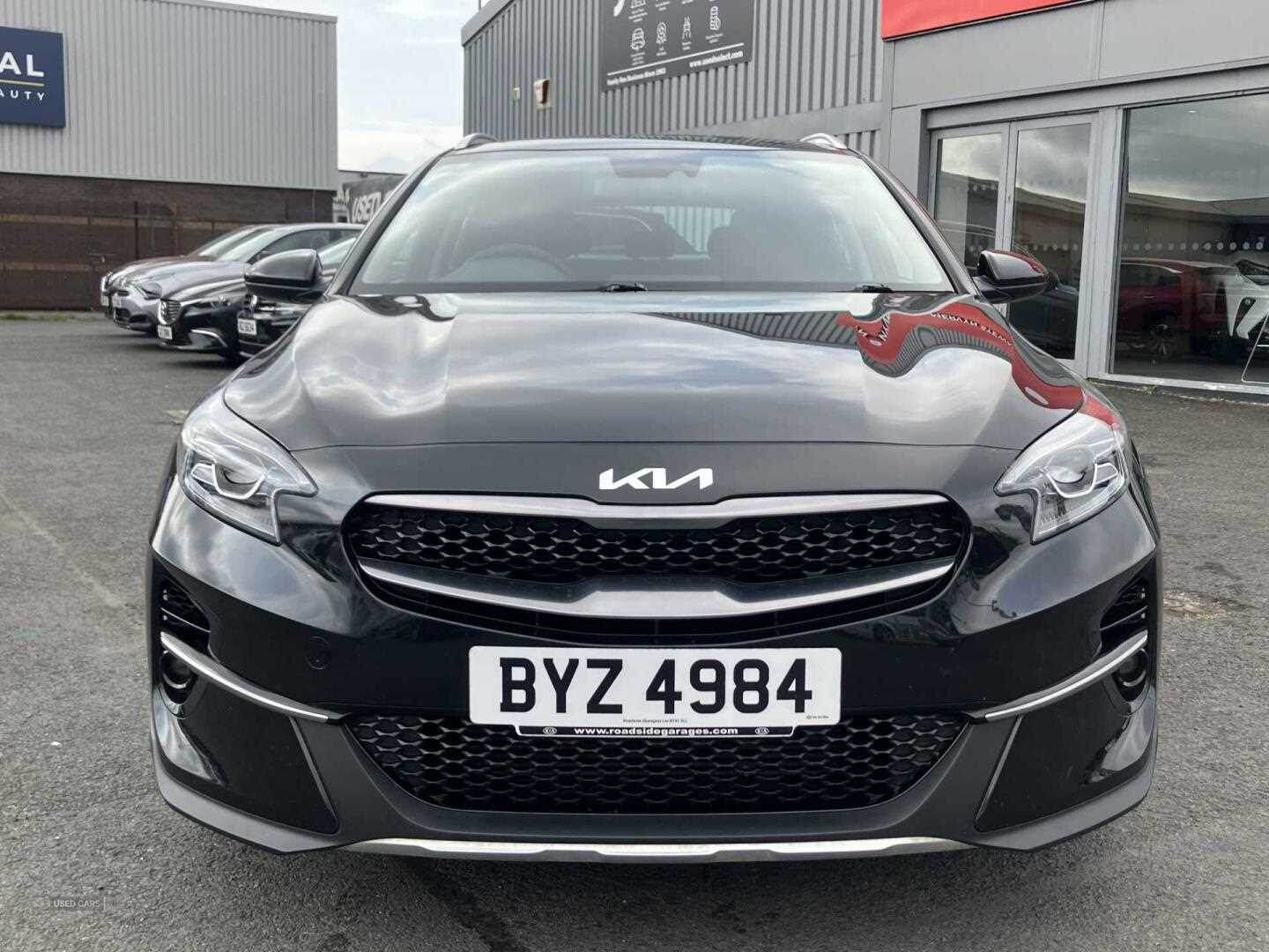 May 2022 Kia XCeed 1.0T GDi ISG 2 5dr