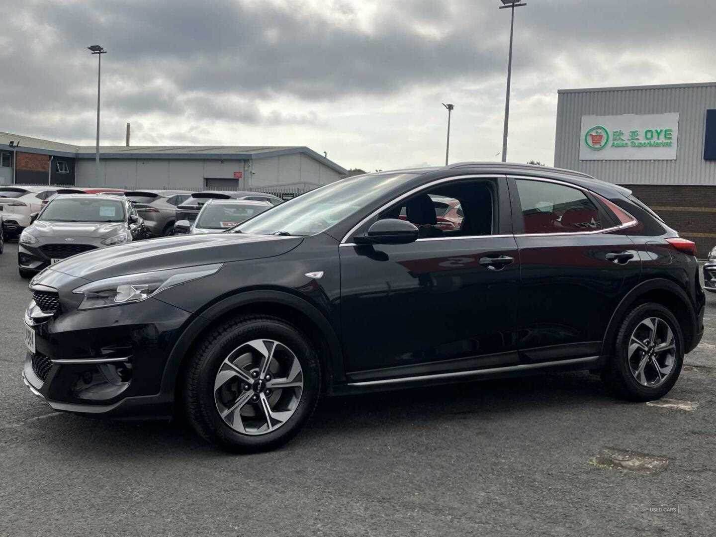 May 2022 Kia XCeed 1.0T GDi ISG 2 5dr