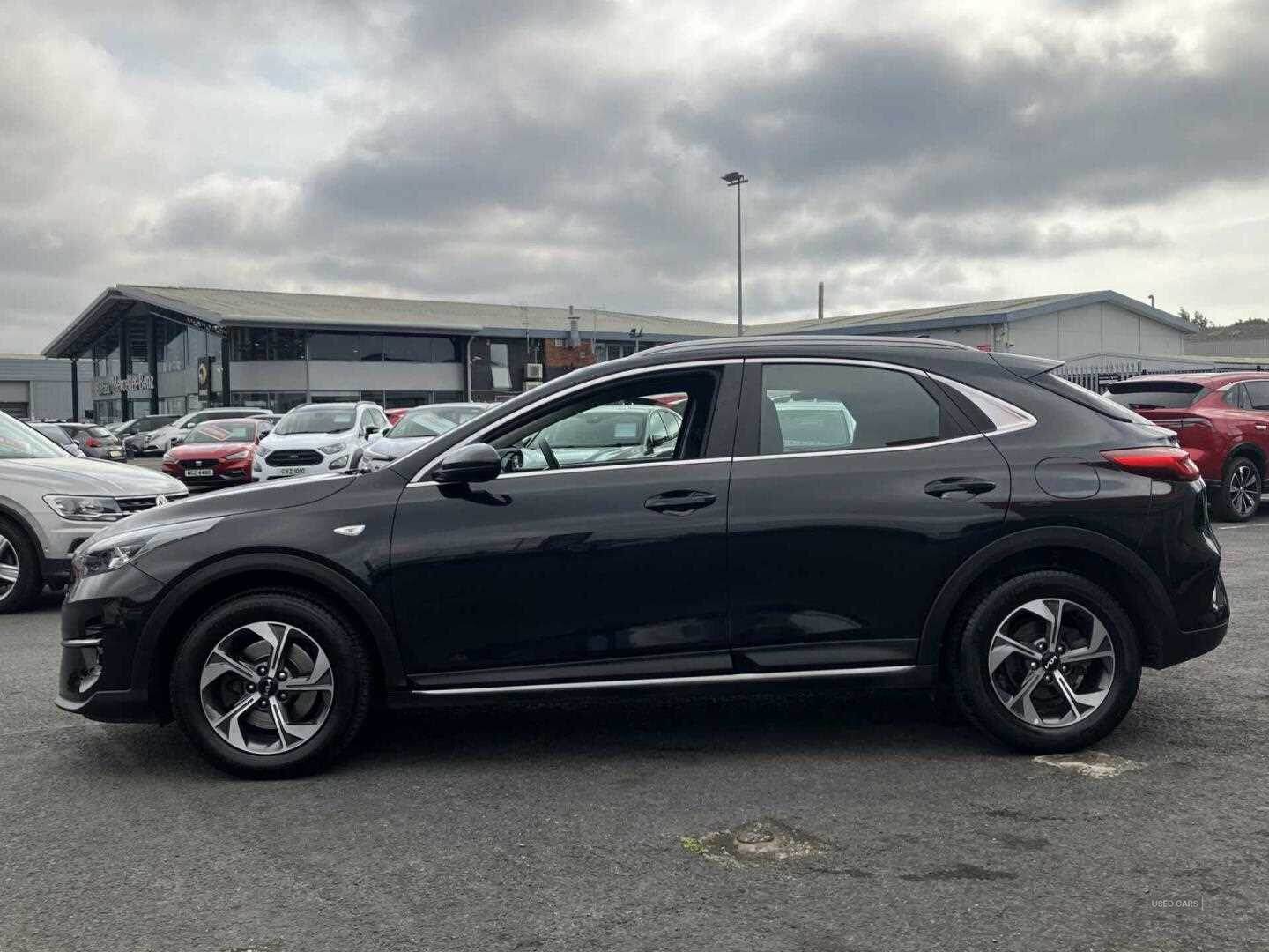 May 2022 Kia XCeed 1.0T GDi ISG 2 5dr