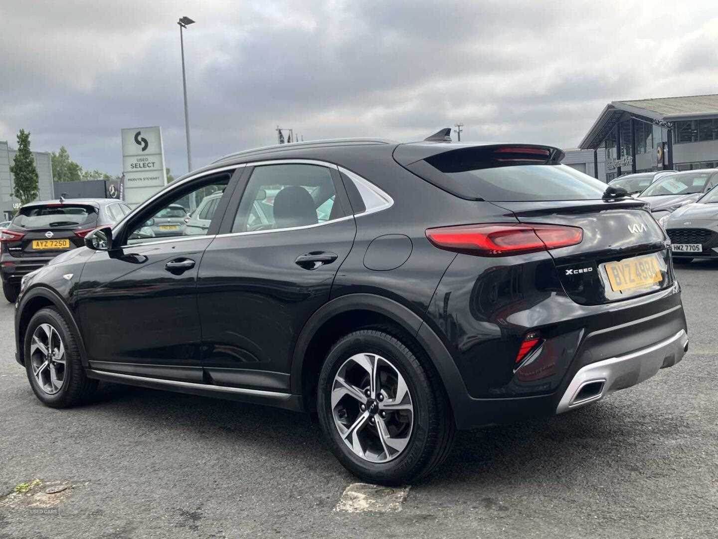 May 2022 Kia XCeed 1.0T GDi ISG 2 5dr
