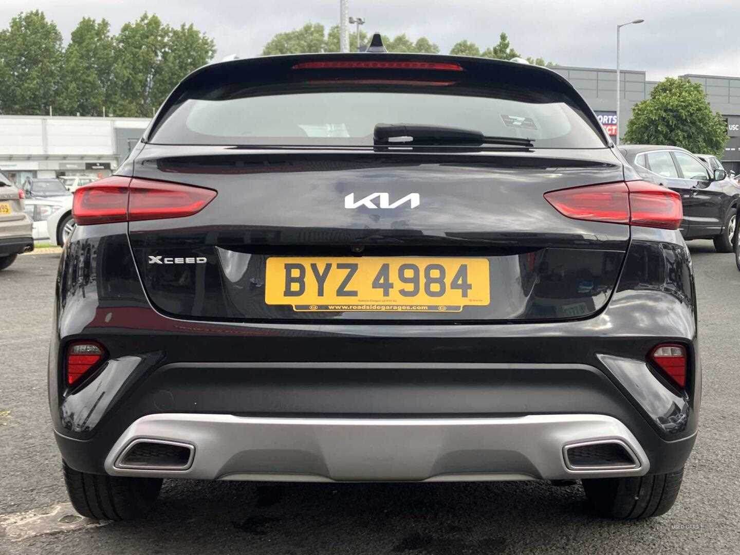 May 2022 Kia XCeed 1.0T GDi ISG 2 5dr