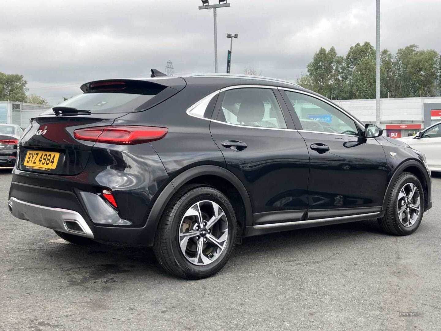 May 2022 Kia XCeed 1.0T GDi ISG 2 5dr