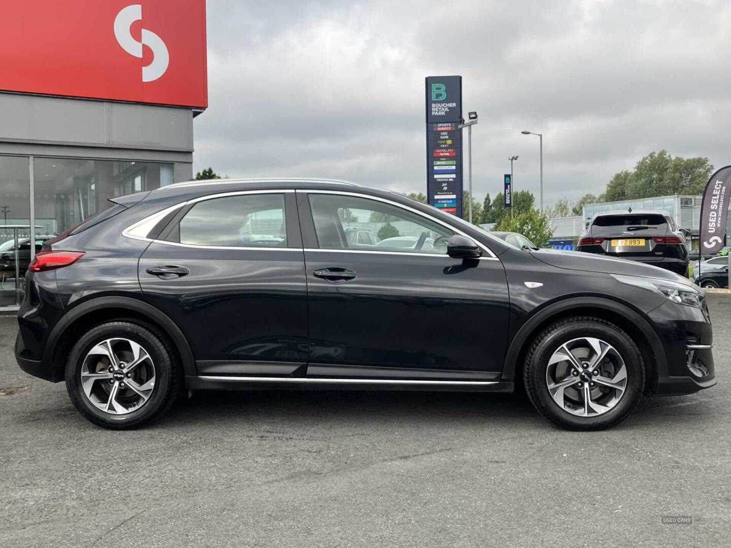 May 2022 Kia XCeed 1.0T GDi ISG 2 5dr