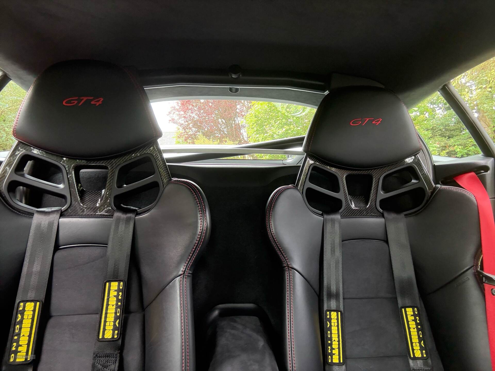 Jan 2016 Porsche Cayman 3.8 GT4 2dr