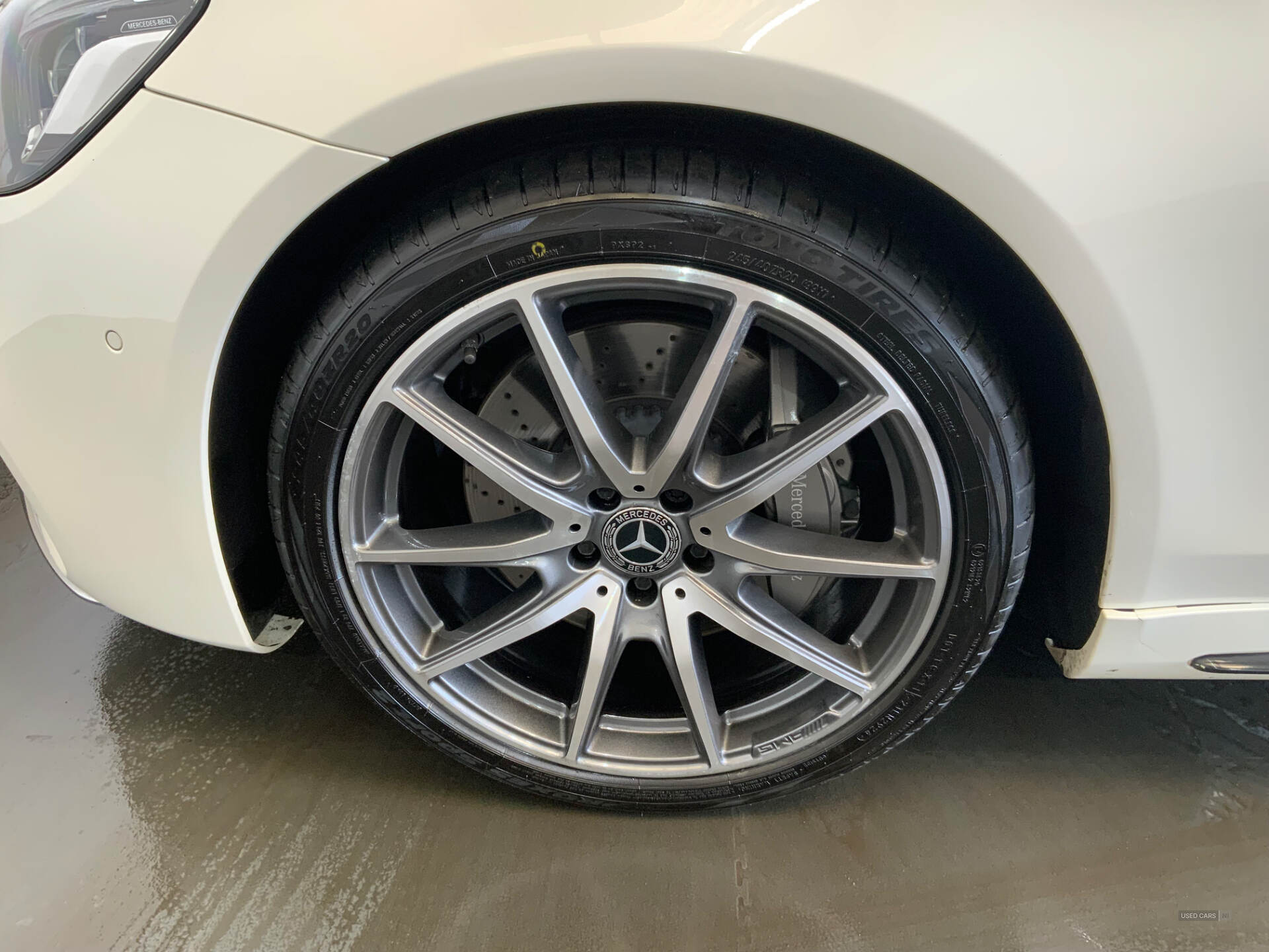 Jul 2020 Mercedes S-Class S350d L Grand Edition Executive 4dr 9G-Tronic