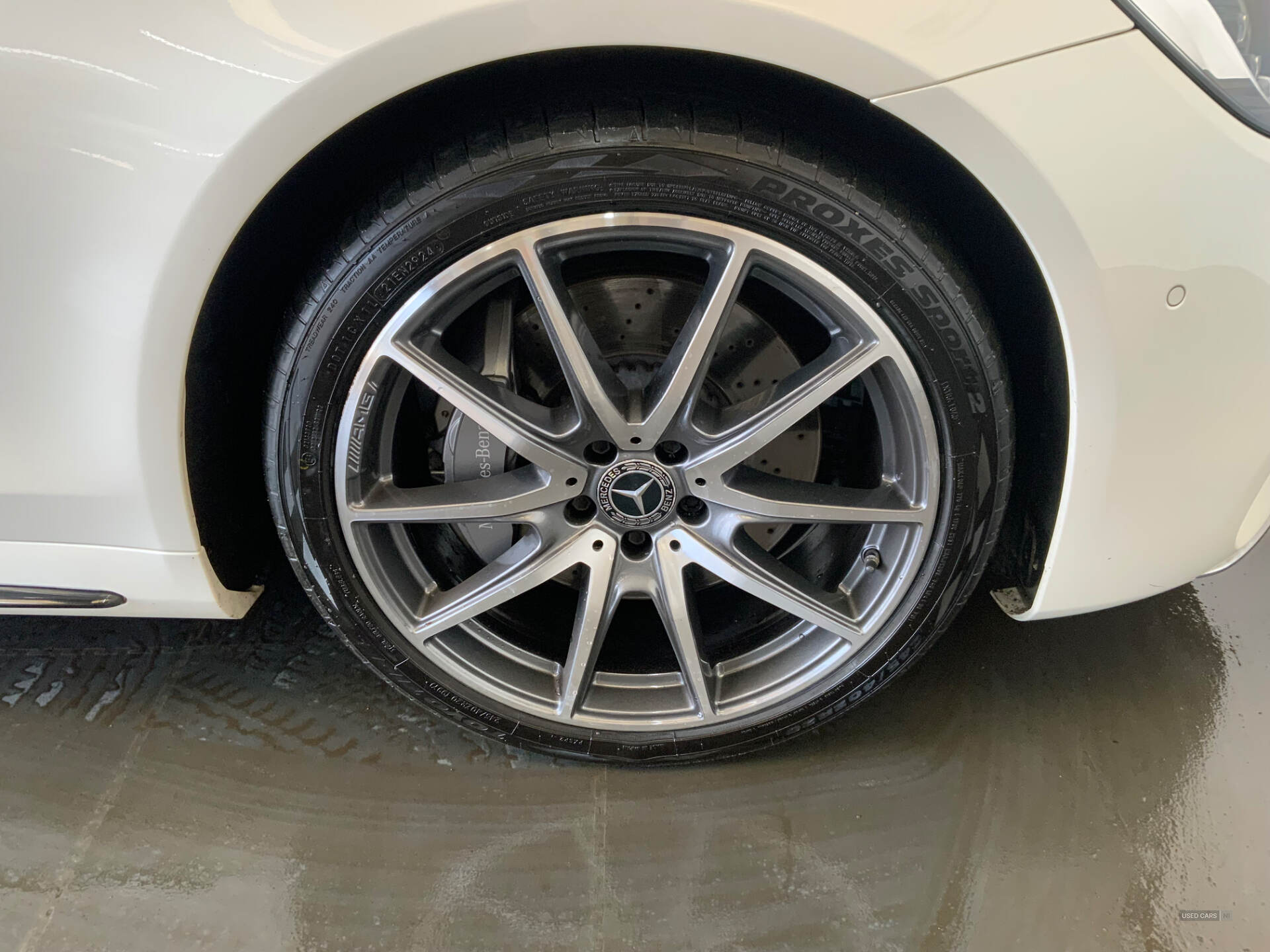 Jul 2020 Mercedes S-Class S350d L Grand Edition Executive 4dr 9G-Tronic
