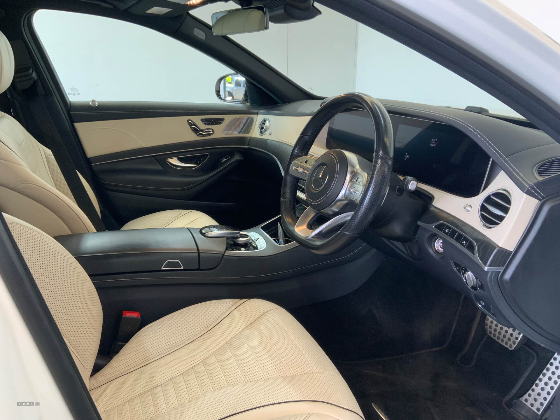 Jul 2020 Mercedes S-Class S350d L Grand Edition Executive 4dr 9G-Tronic