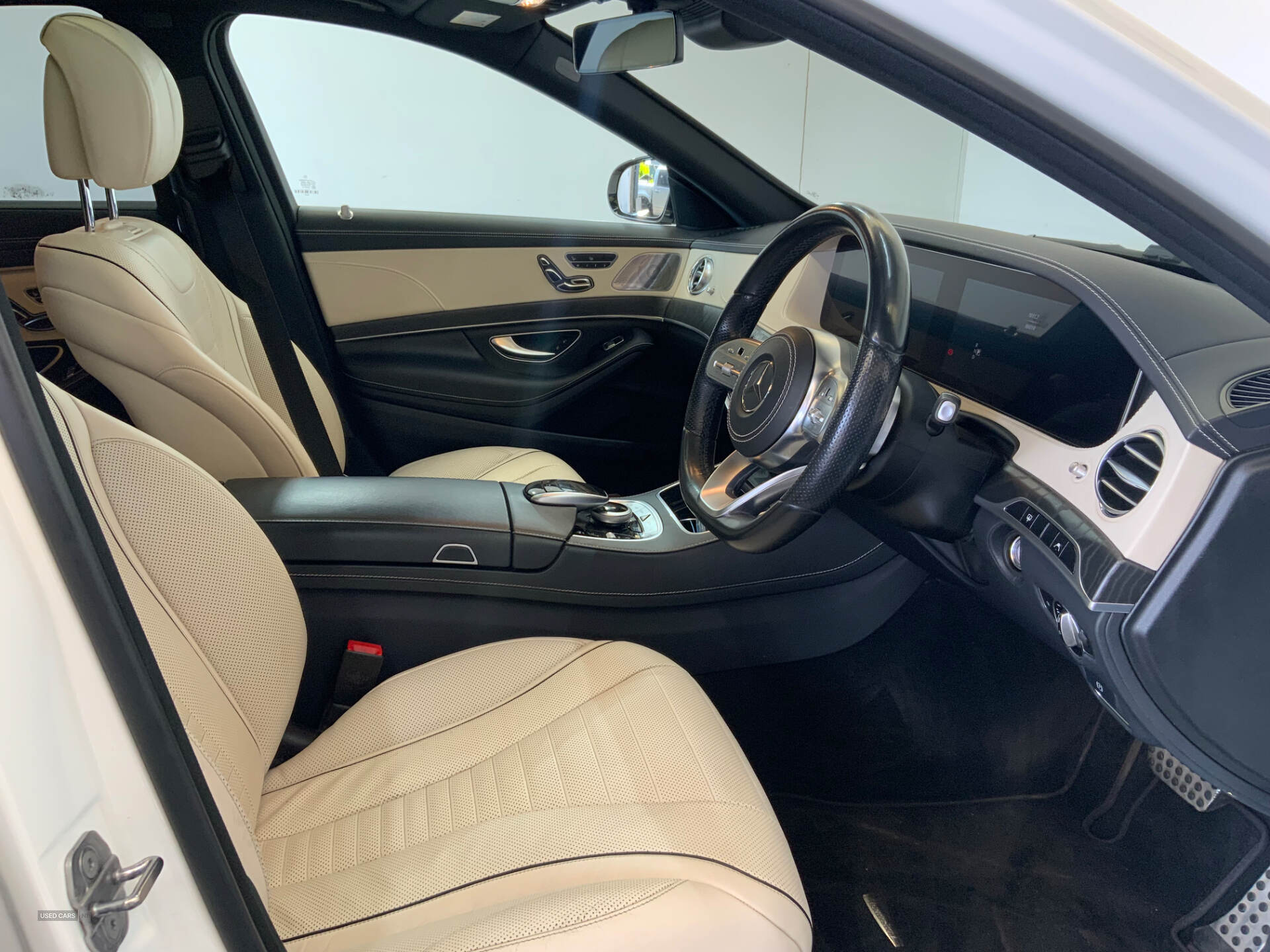 Jul 2020 Mercedes S-Class S350d L Grand Edition Executive 4dr 9G-Tronic