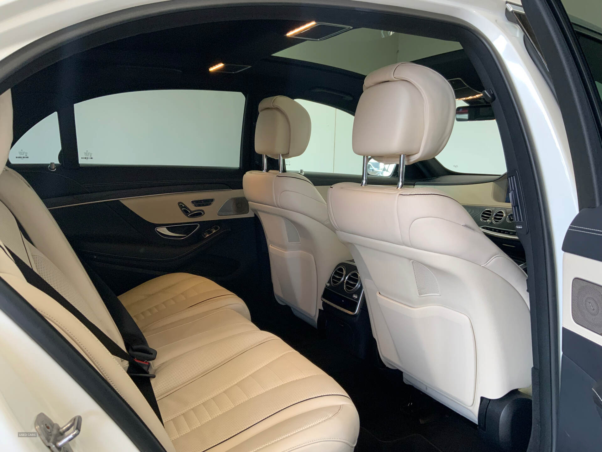 Jul 2020 Mercedes S-Class S350d L Grand Edition Executive 4dr 9G-Tronic