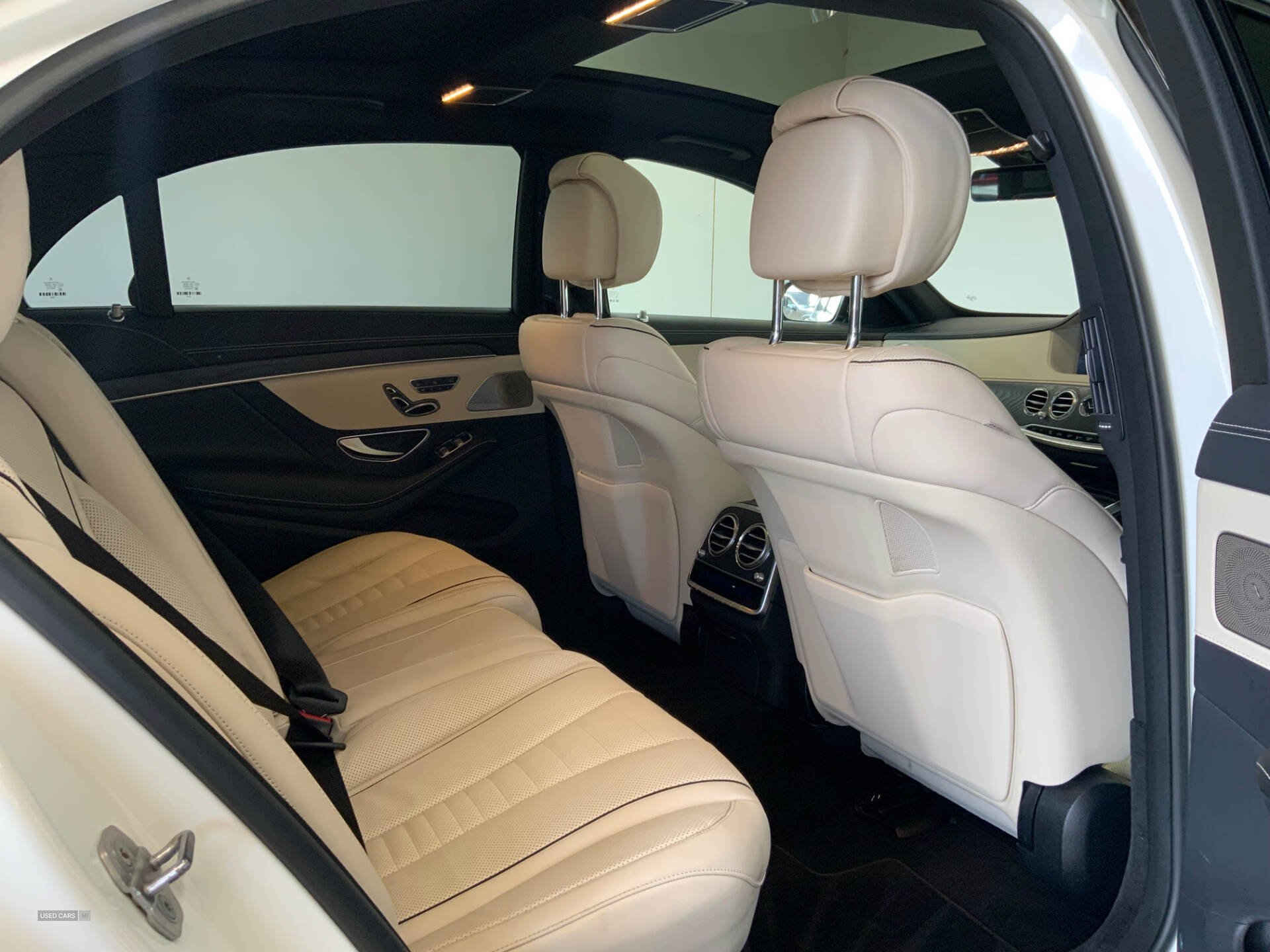 Jul 2020 Mercedes S-Class S350d L Grand Edition Executive 4dr 9G-Tronic