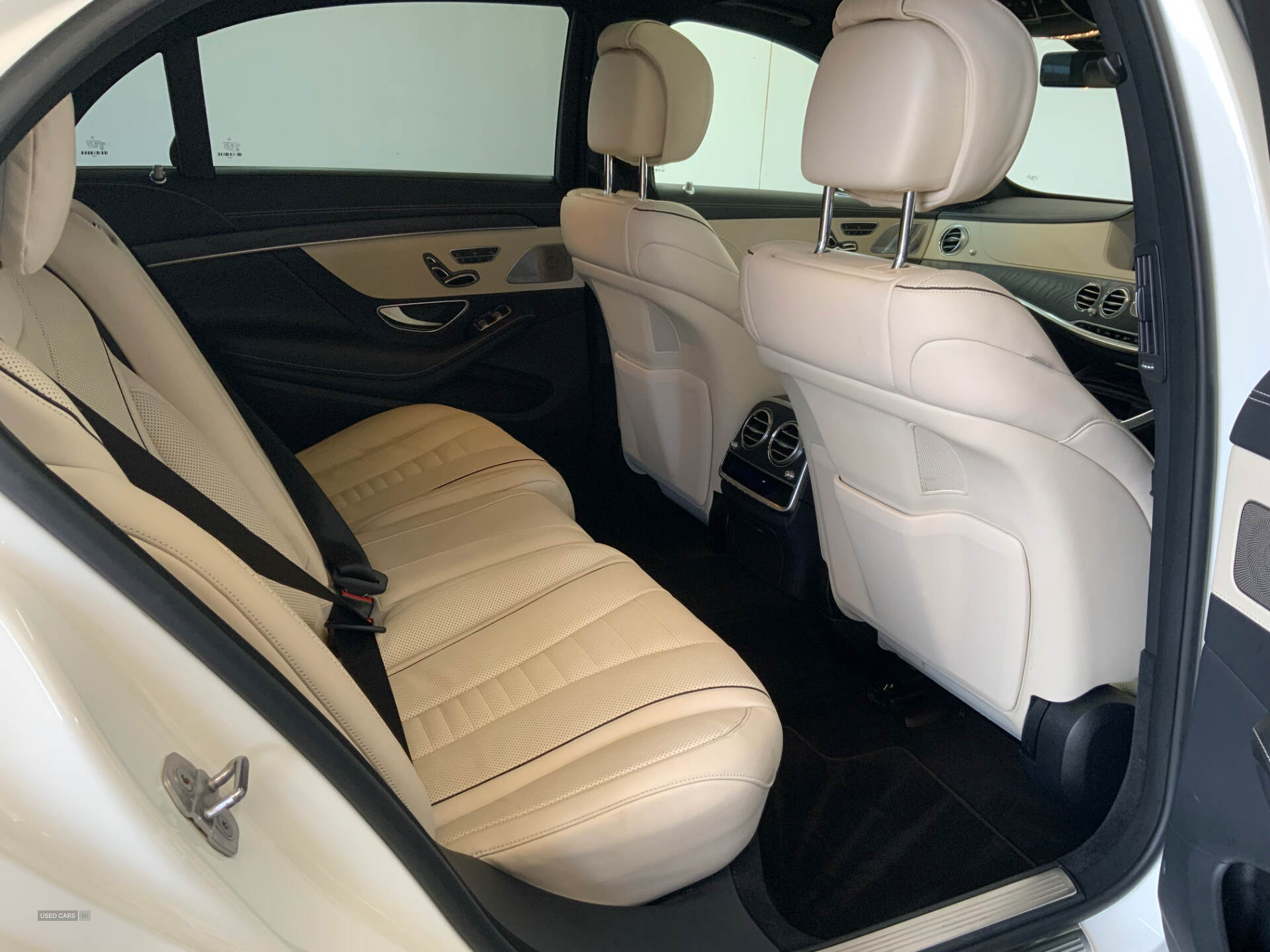 Jul 2020 Mercedes S-Class S350d L Grand Edition Executive 4dr 9G-Tronic