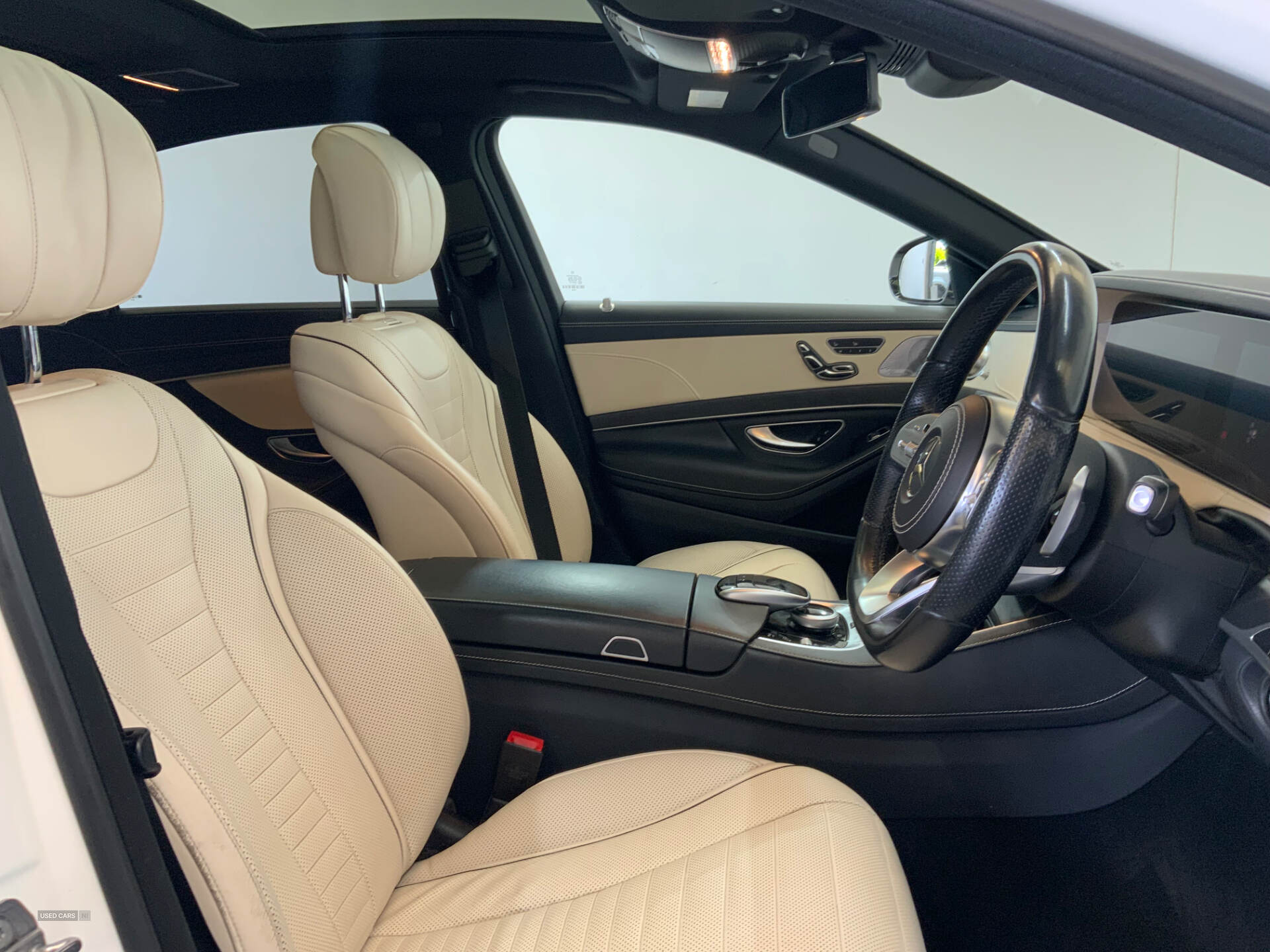Jul 2020 Mercedes S-Class S350d L Grand Edition Executive 4dr 9G-Tronic