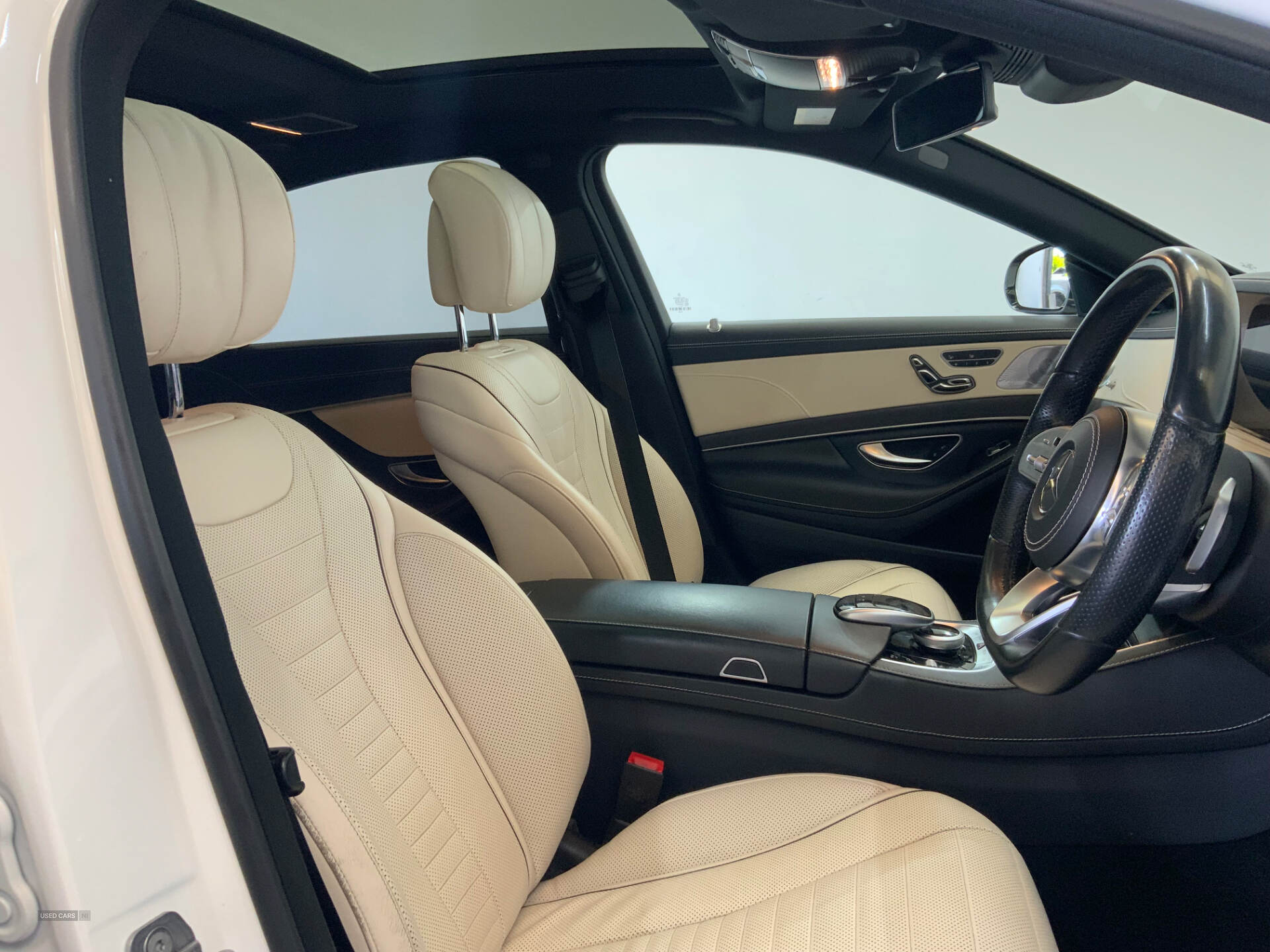 Jul 2020 Mercedes S-Class S350d L Grand Edition Executive 4dr 9G-Tronic