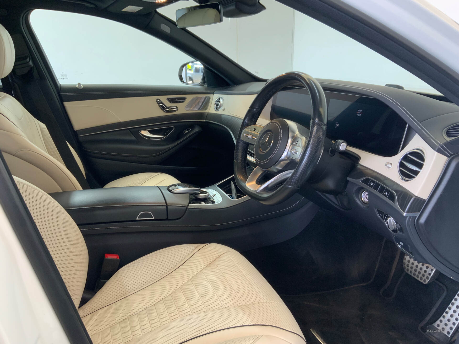 Jul 2020 Mercedes S-Class S350d L Grand Edition Executive 4dr 9G-Tronic