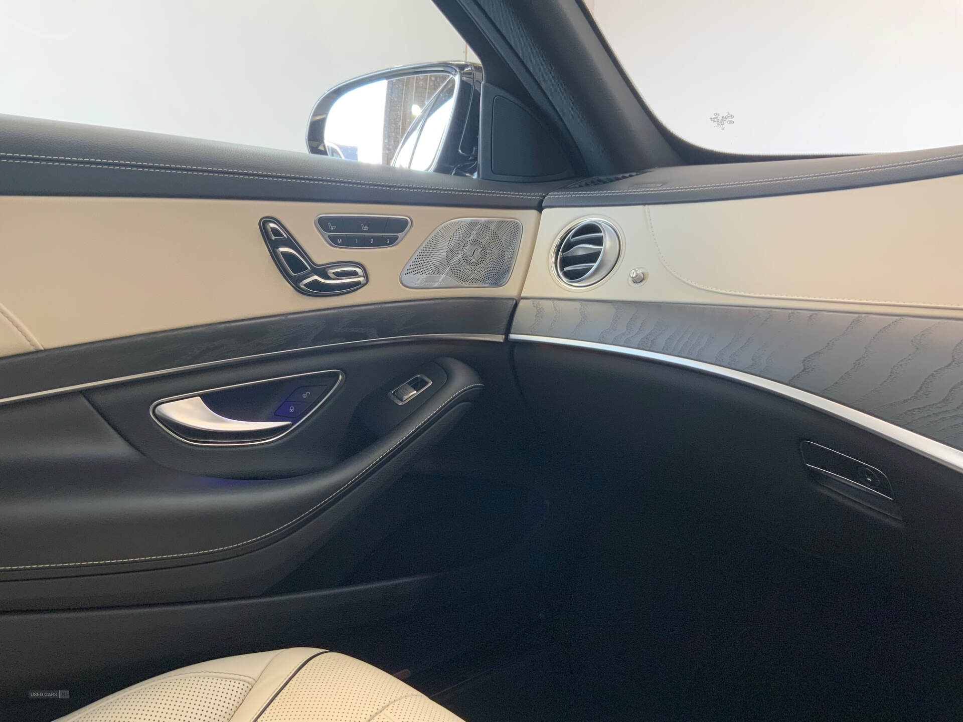 Jul 2020 Mercedes S-Class S350d L Grand Edition Executive 4dr 9G-Tronic