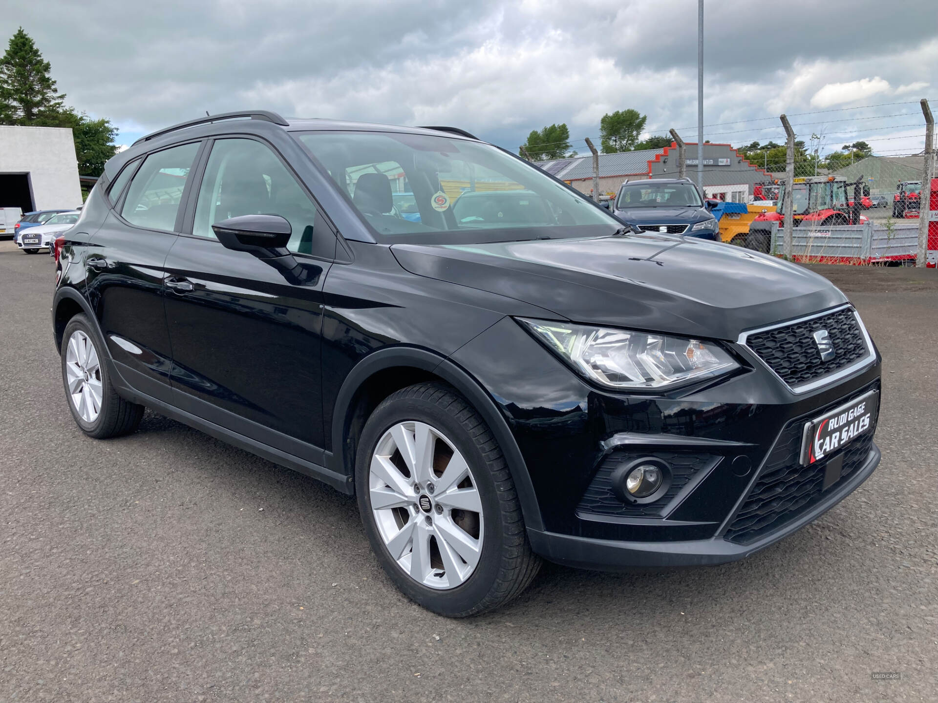 Seat Arona DIESEL HATCHBACK in Antrim