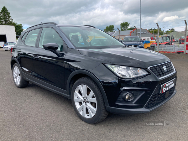 Seat Arona DIESEL HATCHBACK in Antrim