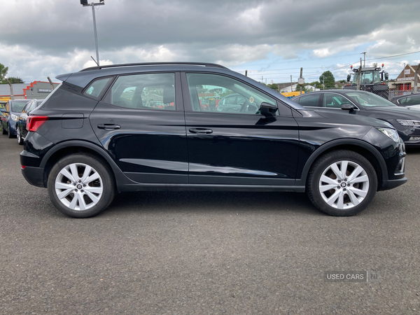 Seat Arona DIESEL HATCHBACK in Antrim