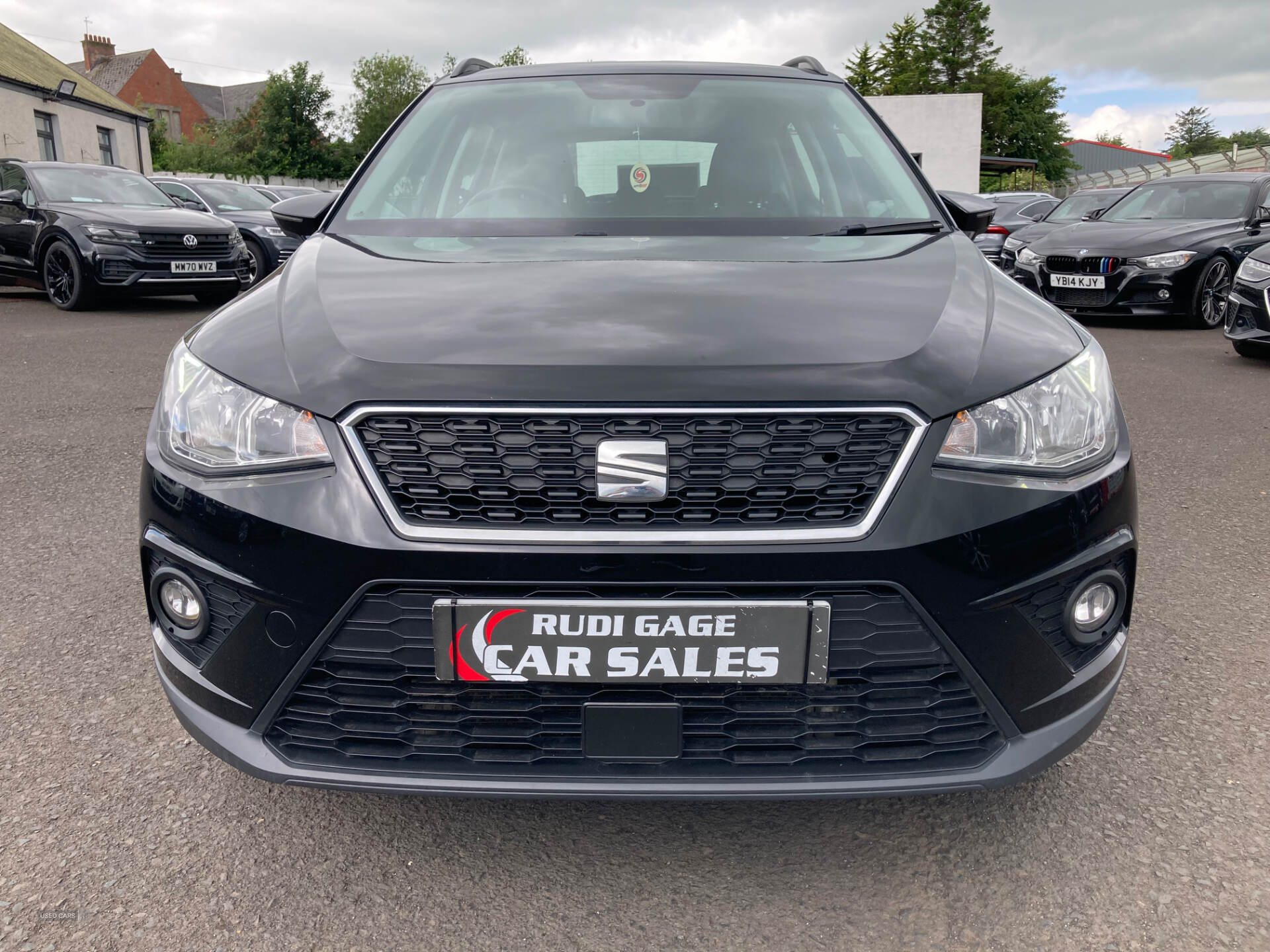 Seat Arona DIESEL HATCHBACK in Antrim