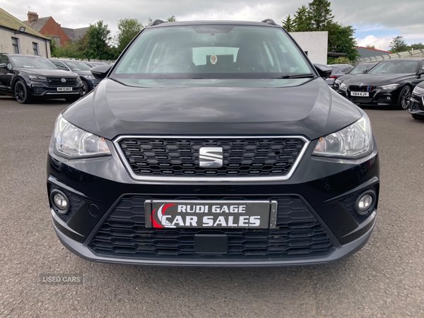 Seat Arona DIESEL HATCHBACK in Antrim