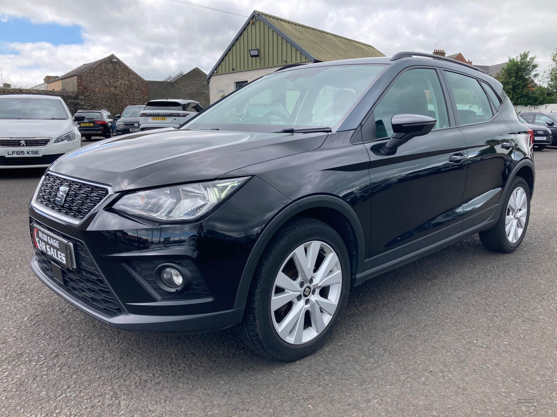 Seat Arona DIESEL HATCHBACK in Antrim