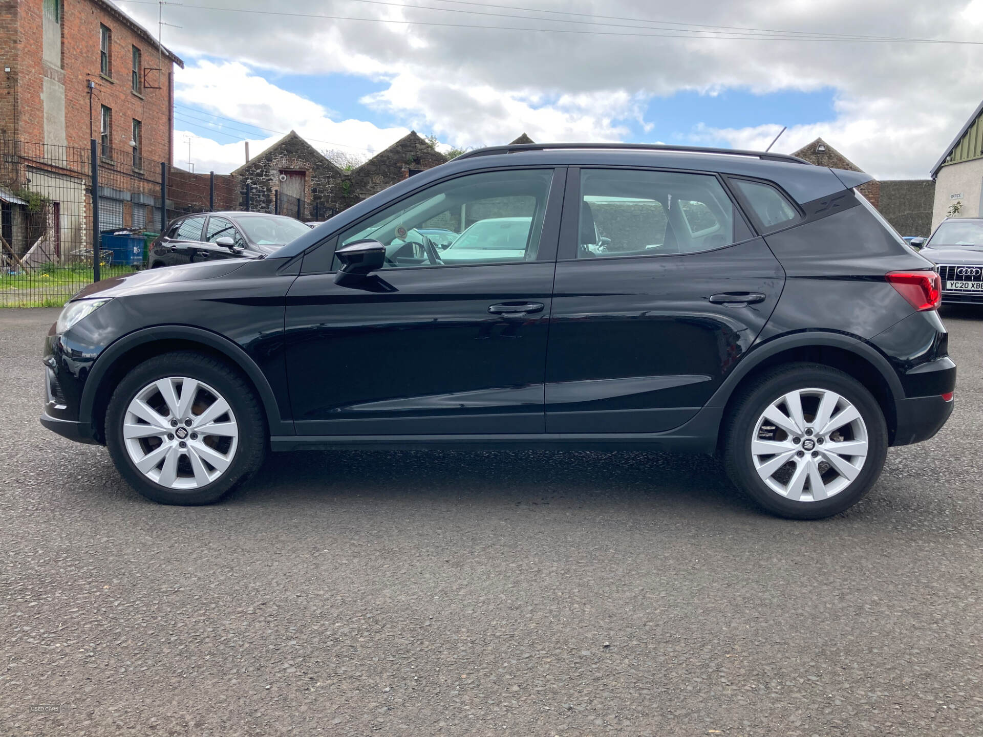 Seat Arona DIESEL HATCHBACK in Antrim
