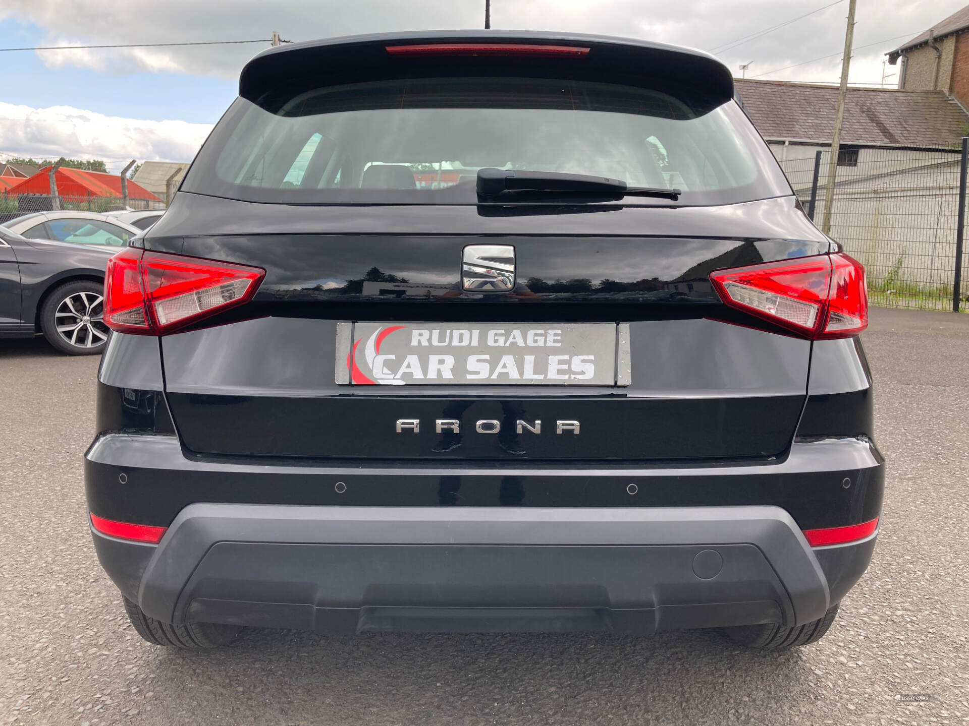 Seat Arona DIESEL HATCHBACK in Antrim