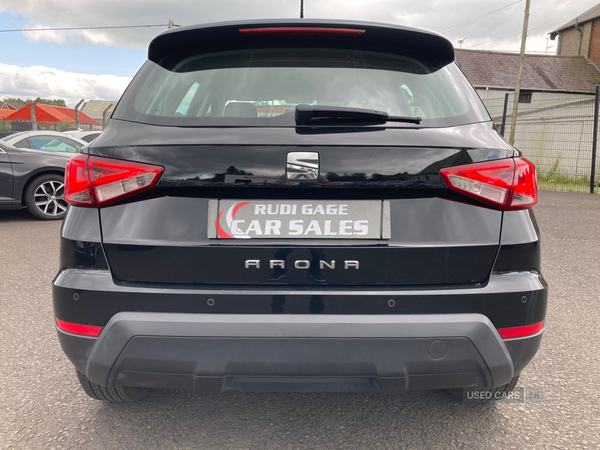 Seat Arona DIESEL HATCHBACK in Antrim