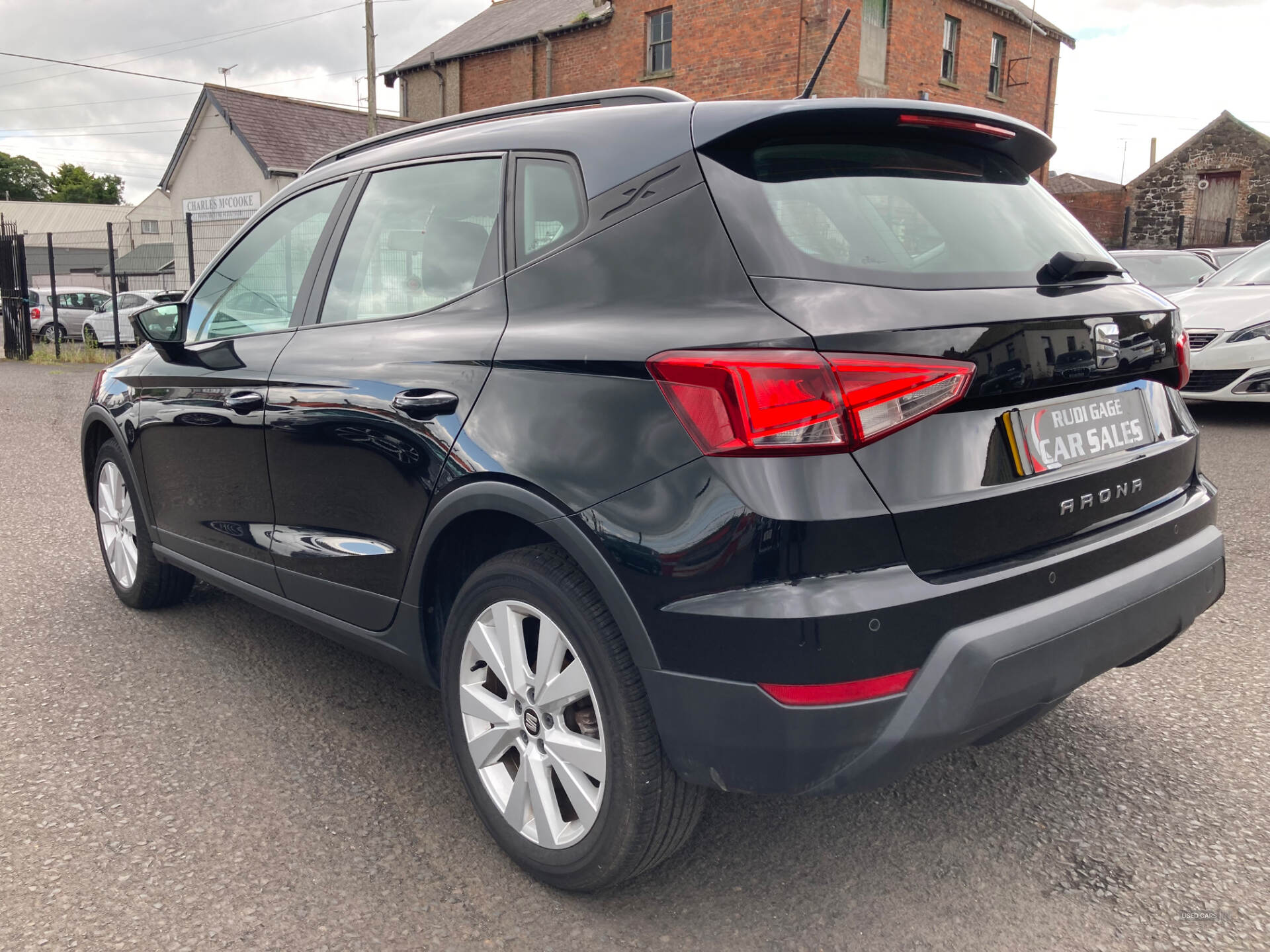 Seat Arona DIESEL HATCHBACK in Antrim