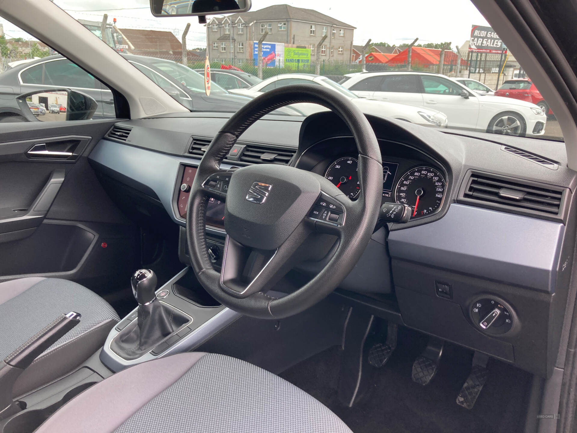 Seat Arona DIESEL HATCHBACK in Antrim